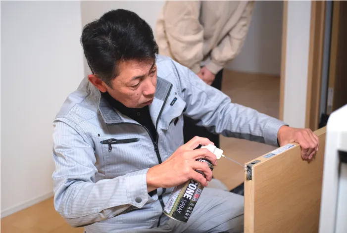 福岡の自然素材の家 注文住宅、建売、土地のことは筑紫野市の悠建築工房までimage-8