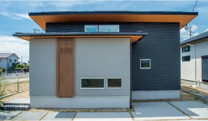福岡の新築建売の分譲情報 自然素材の家を作る筑紫野市の悠建築工房