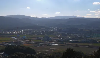 福岡の土地の分譲情報 自然素材の家を作る筑紫野市の悠建築工房