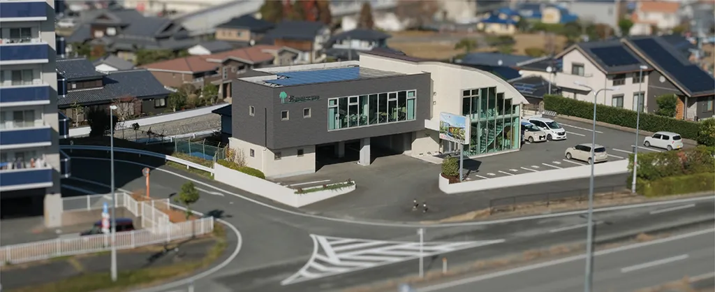 福岡 筑紫野市 自然素材でつくる注文住宅 悠建築工房の会社概要image