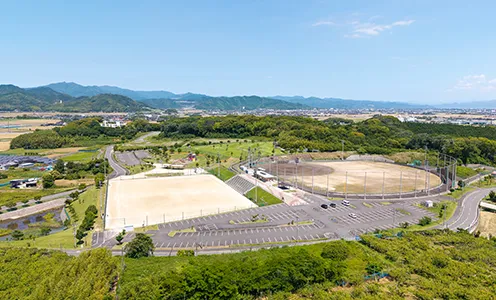 多目的運動公園筑前ぽぽろ写真