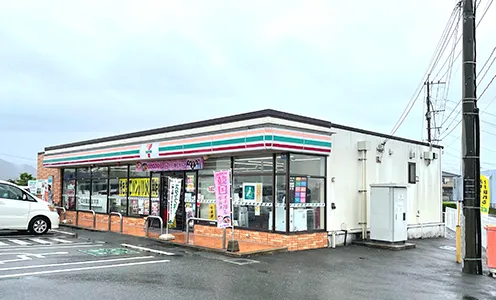 セブンイレブン筑紫天神店画像