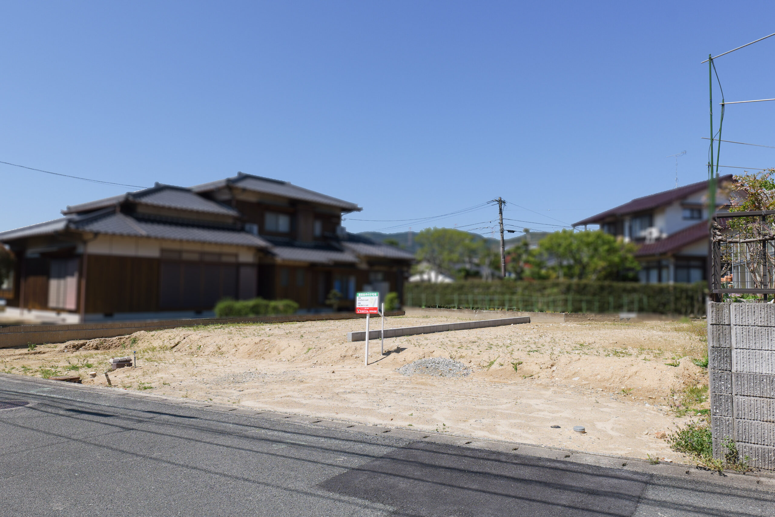 おすすめ土地情報｜筑紫野市原田分譲地｜土地のことなら悠建築工房ページの画像04