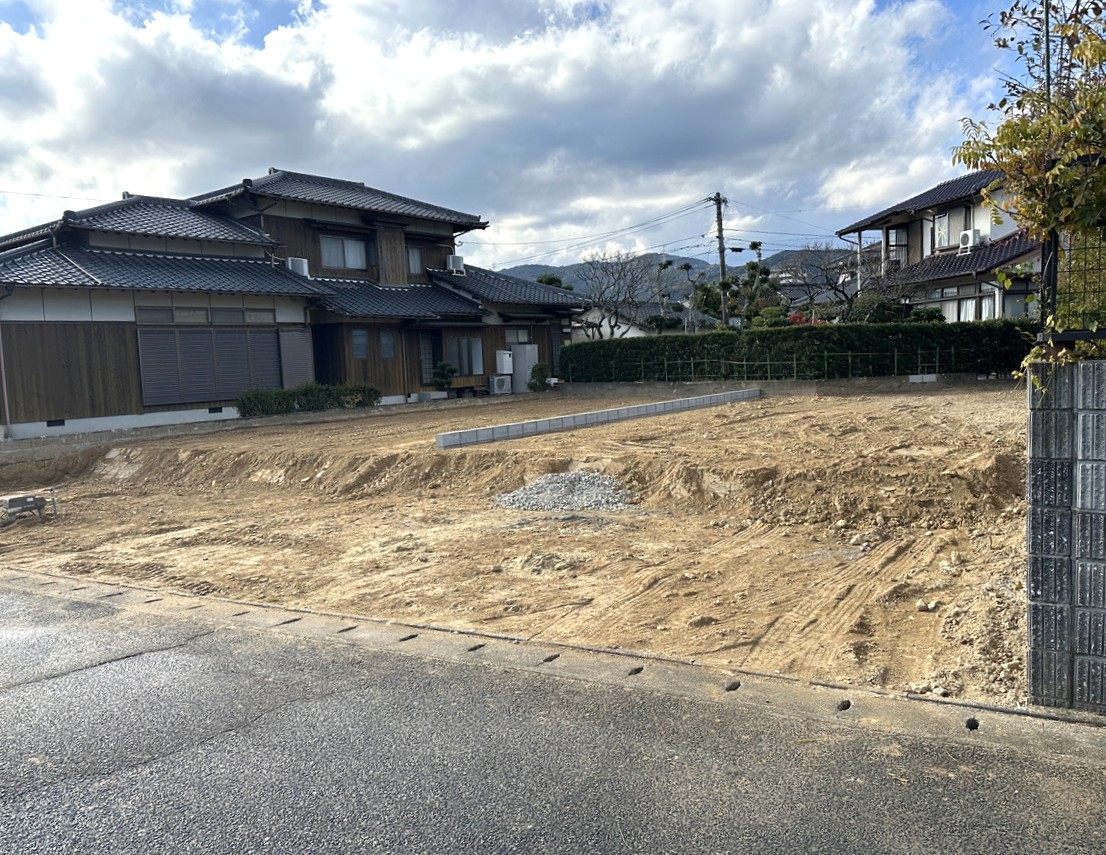 おすすめ土地情報|筑紫野市原田分譲地|土地のことなら悠建築工房ページの画像02