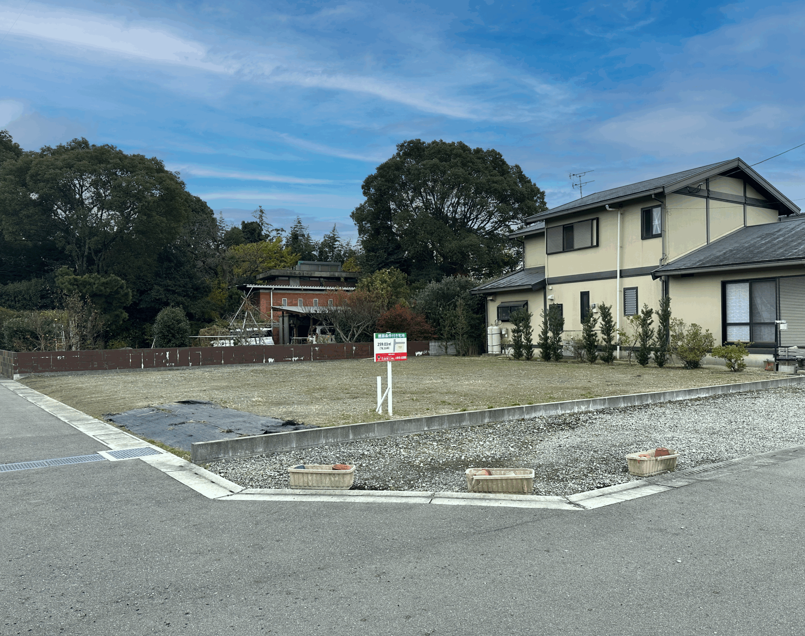 福岡おすすめ土地情報一覧｜筑紫野市の自然素材を使った注文住宅悠建築工房ページの画像04