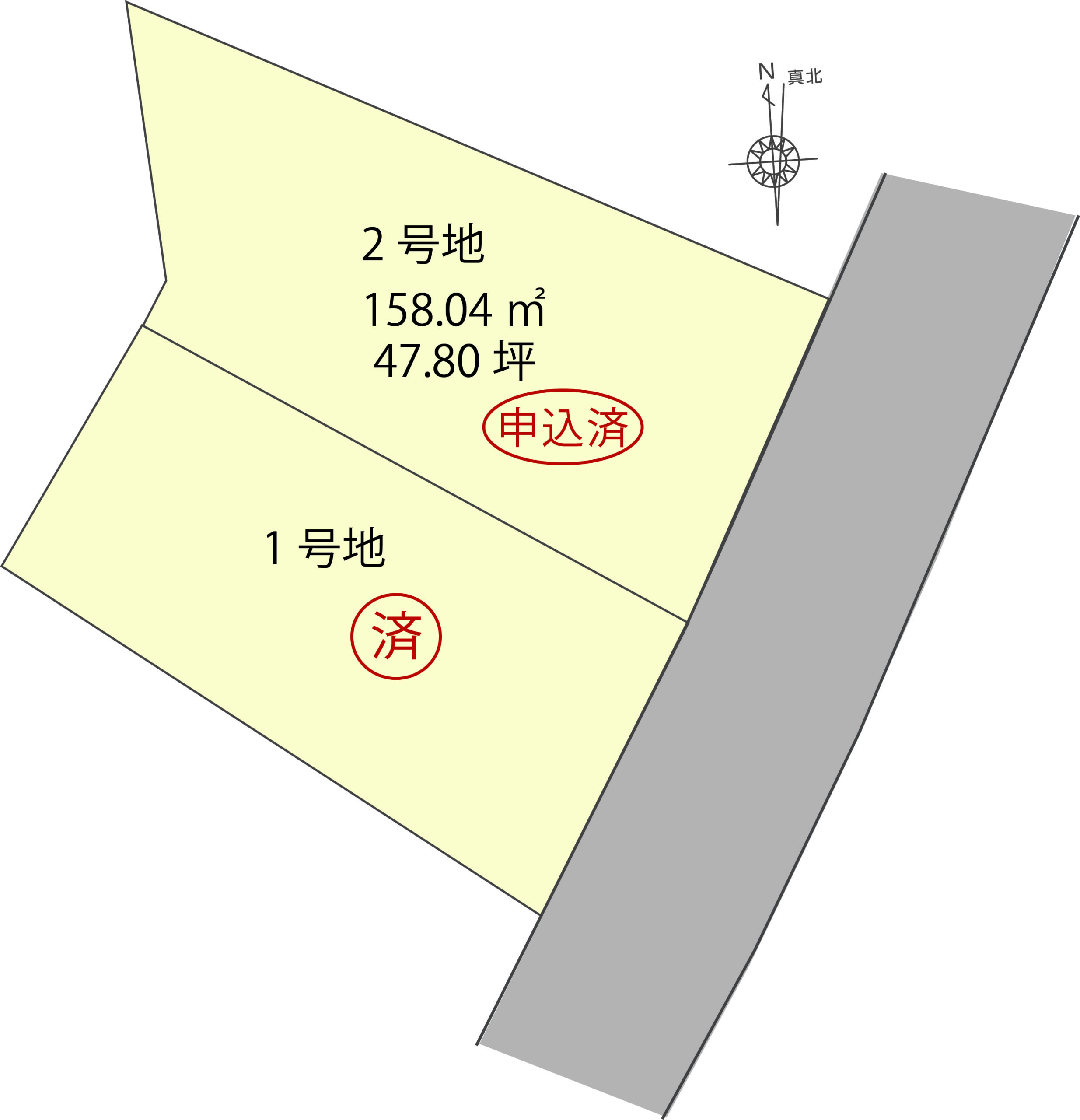 おすすめ土地情報｜筑紫野市原田分譲地｜土地のことなら悠建築工房ページの画像03