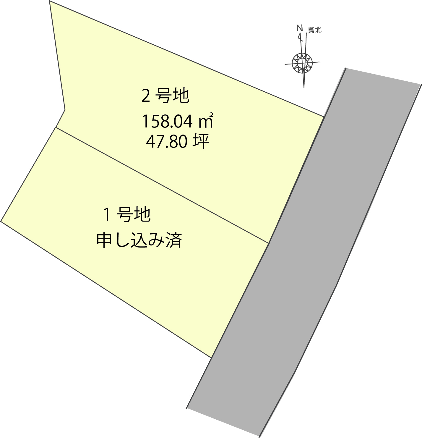 おすすめ土地情報｜筑紫野市原田分譲地｜土地のことなら悠建築工房ページの画像03