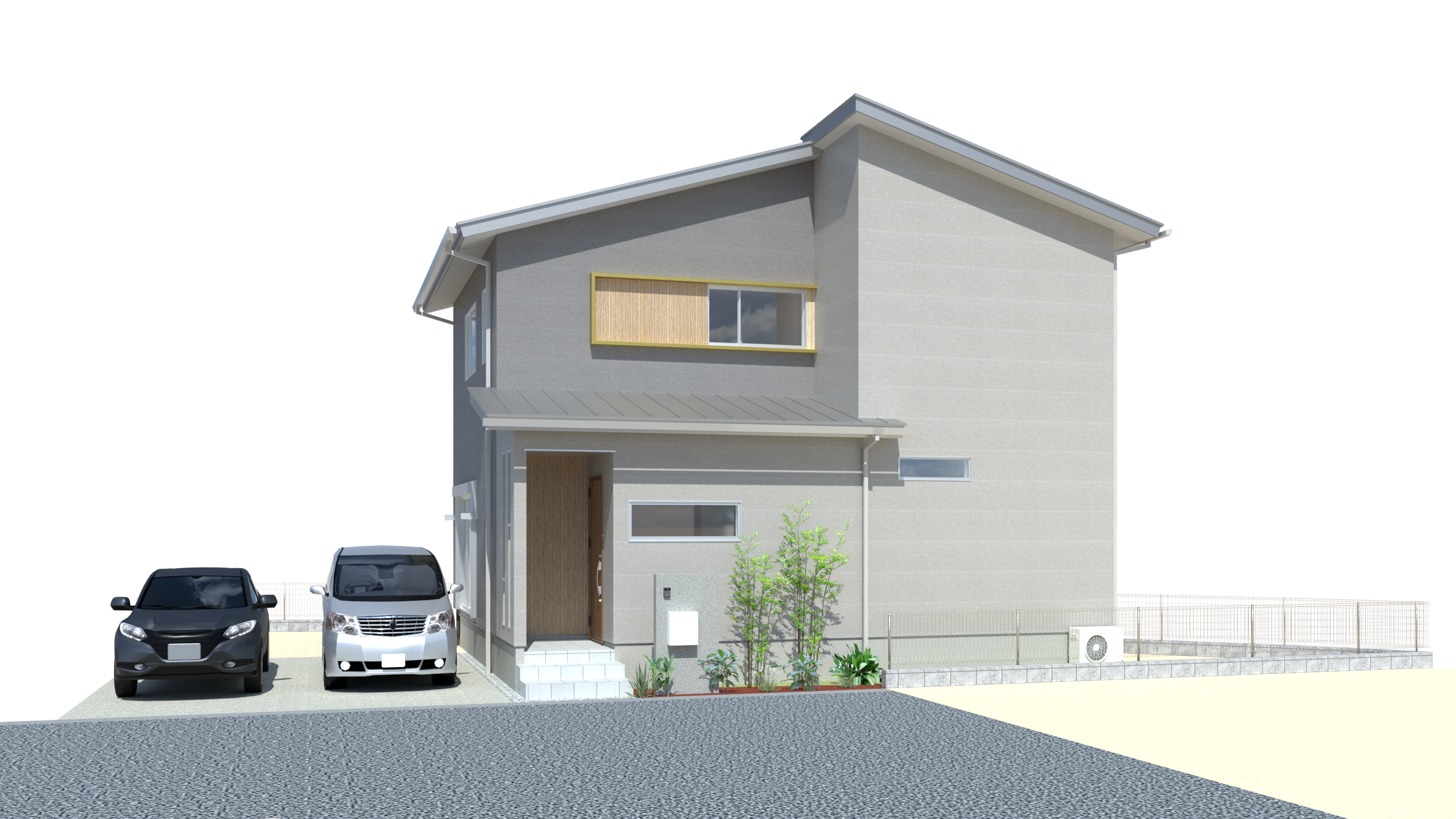 【朝倉郡筑前町】完成内覧会～風と光を取り込む～「小上がりの家」約30坪2階建てページの画像01