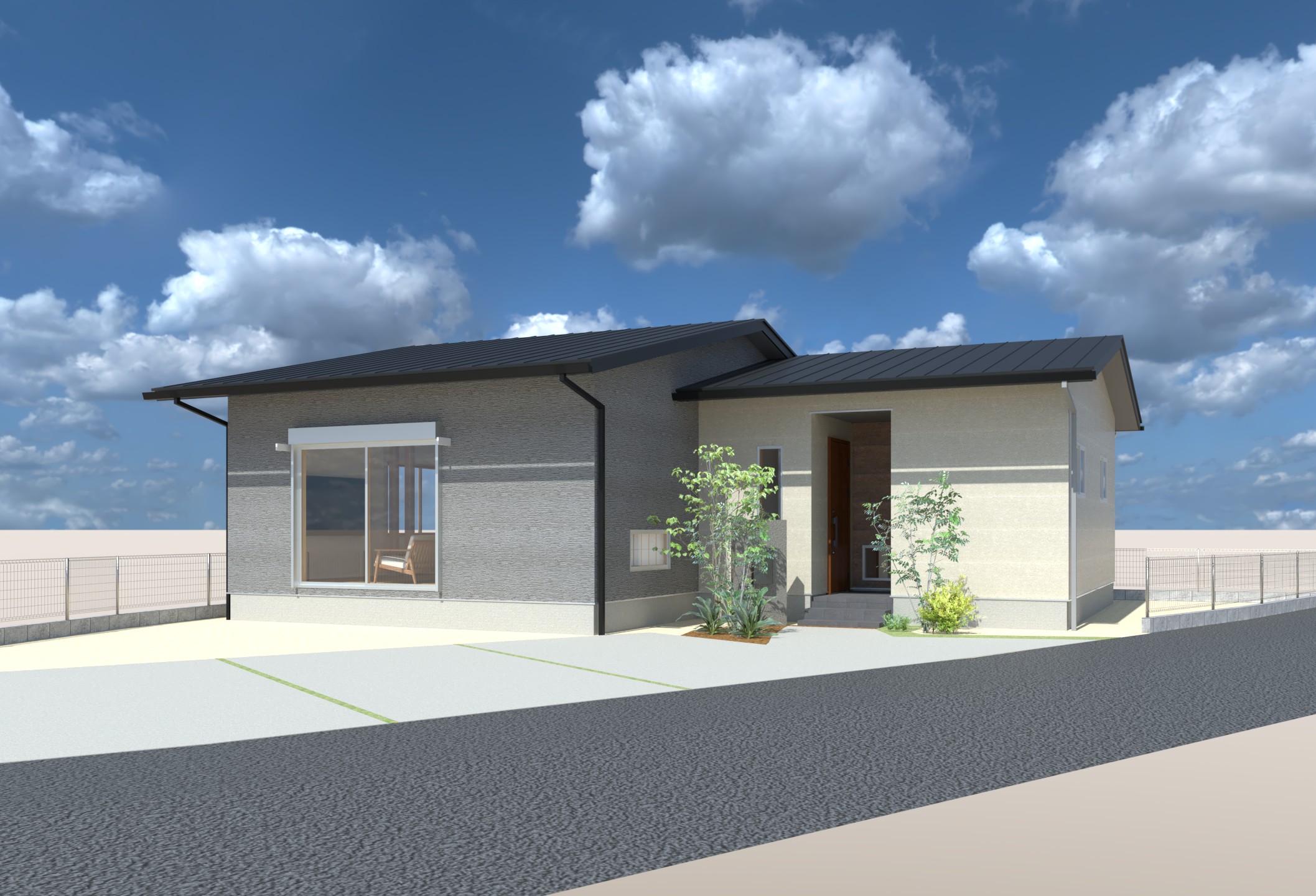 福岡筑紫野朝倉筑前町小郡太宰府で新築建売・戸建をお探しなら悠建築工房｜おすすめ分譲住宅ページの画像02