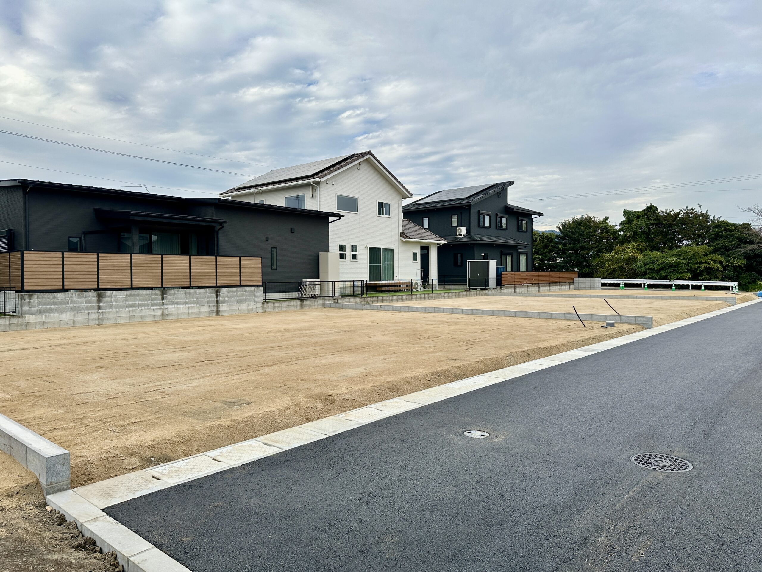 筑前町おすすめ土地情報｜筑前町東小田4区画新規分譲ページの画像03