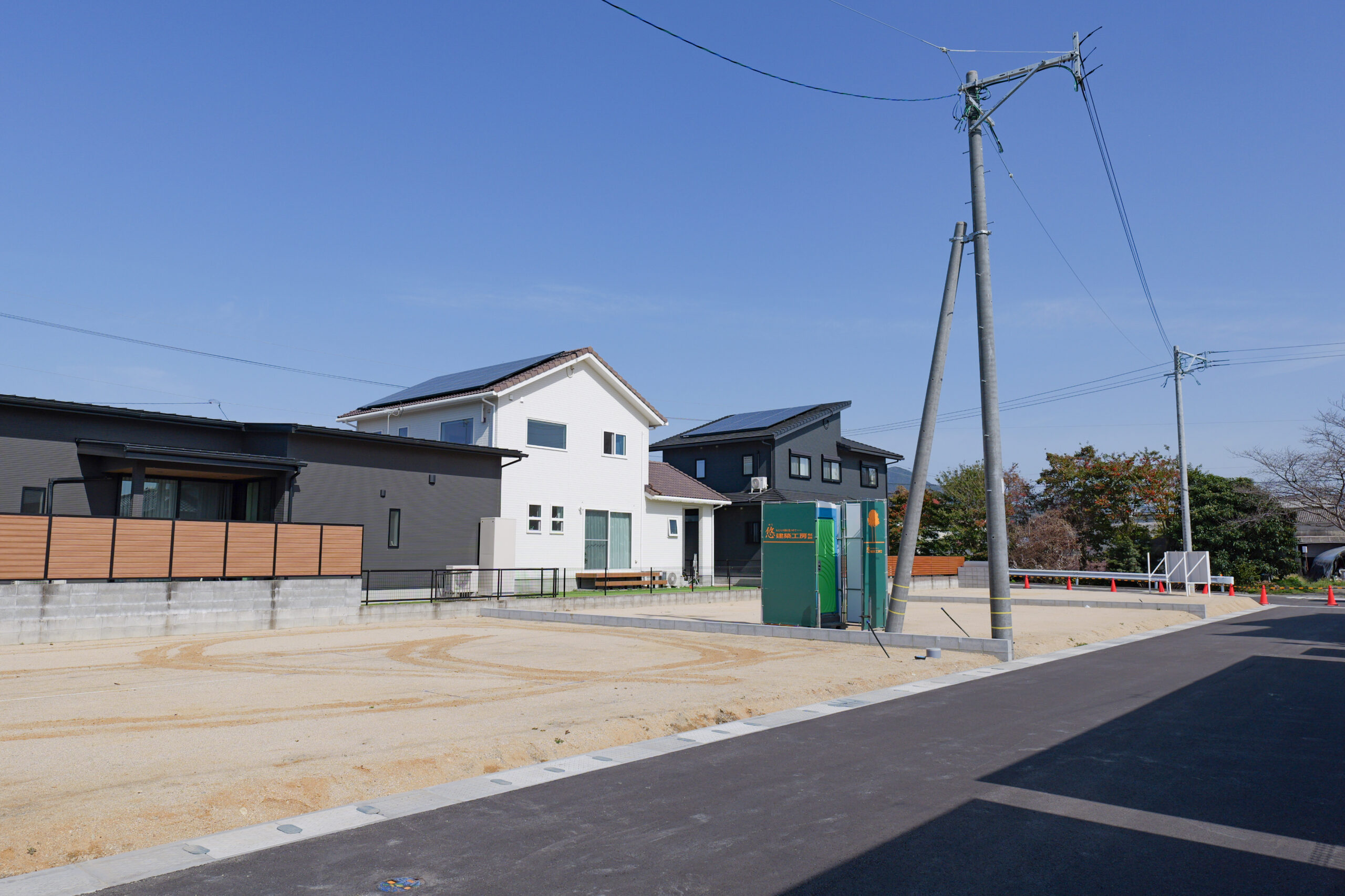 筑紫野市の土地情報は悠建築工房｜原田1区画分譲地｜販売終了ページの画像07