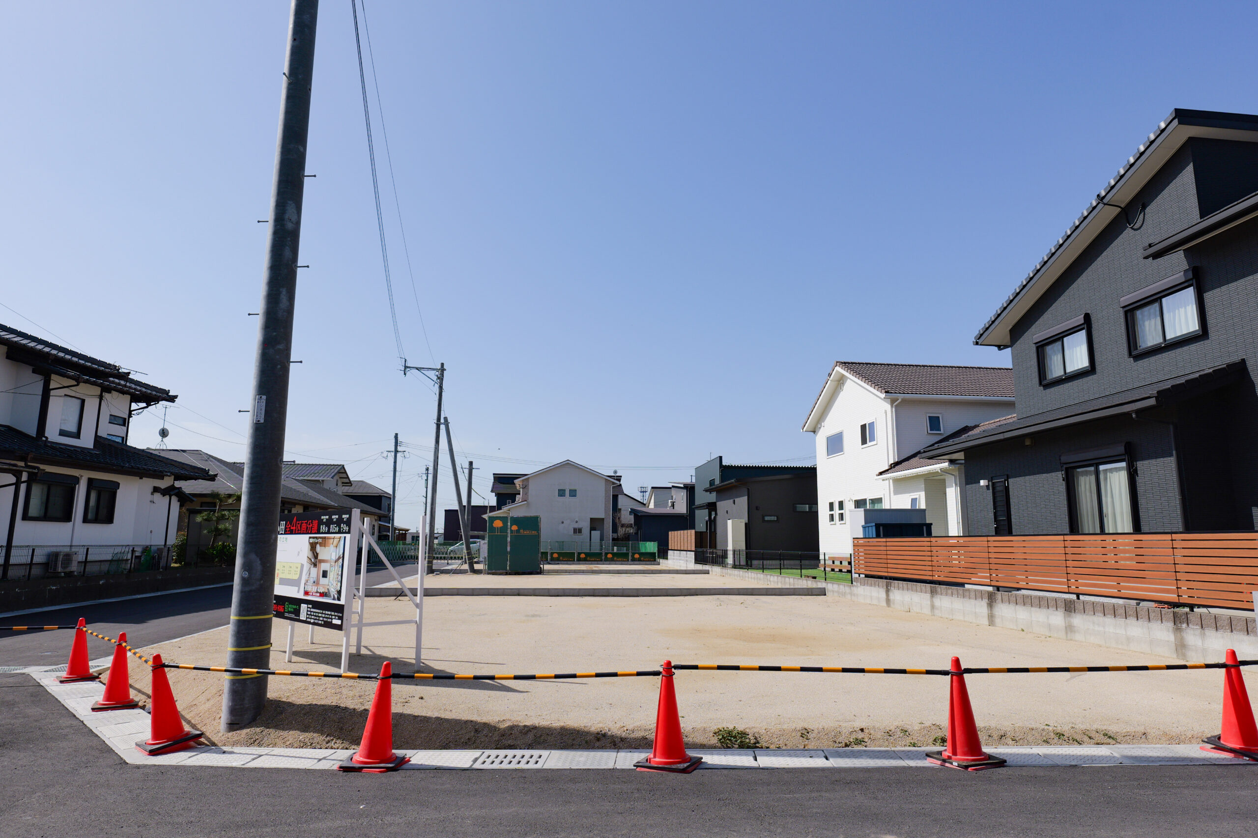 筑前町おすすめ土地情報|筑前町東小田4区画新規分譲ページの画像06