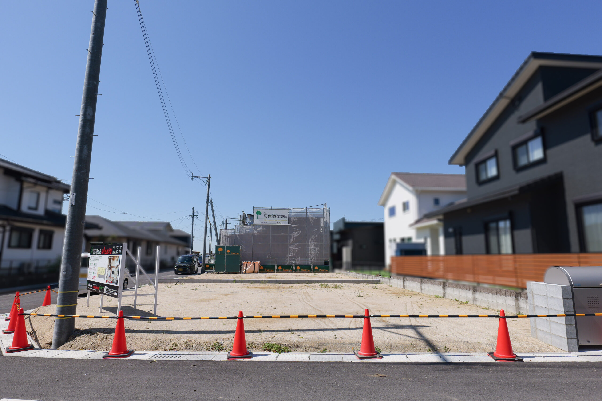 筑前町おすすめ土地情報｜筑前町東小田4区画新規分譲ページの画像03