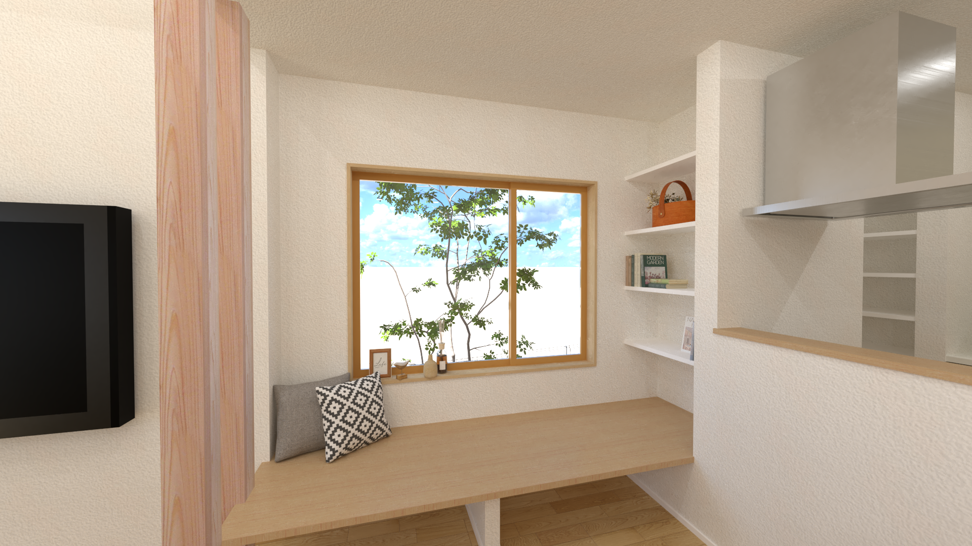 筑前町おすすめ新築建売情報｜筑前町中牟田平屋｜悠建築工房ページの画像05