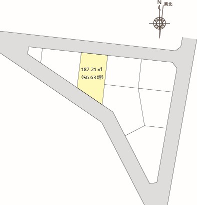 筑紫野市の土地情報は悠建築工房｜筑紫野市大字原田分譲地｜ページの画像03