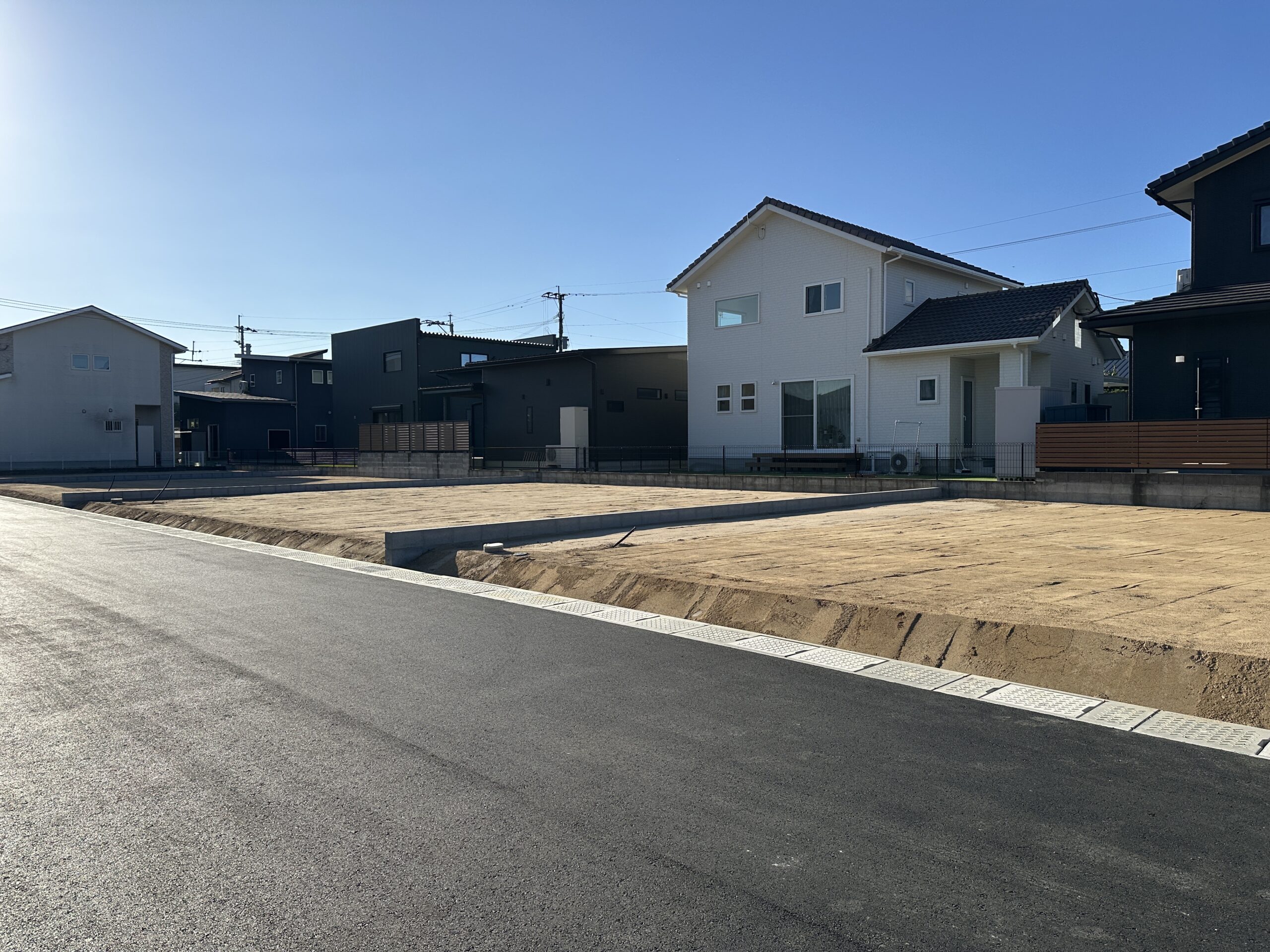 筑前町おすすめ土地情報｜筑前町東小田4区画新規分譲ページの画像02