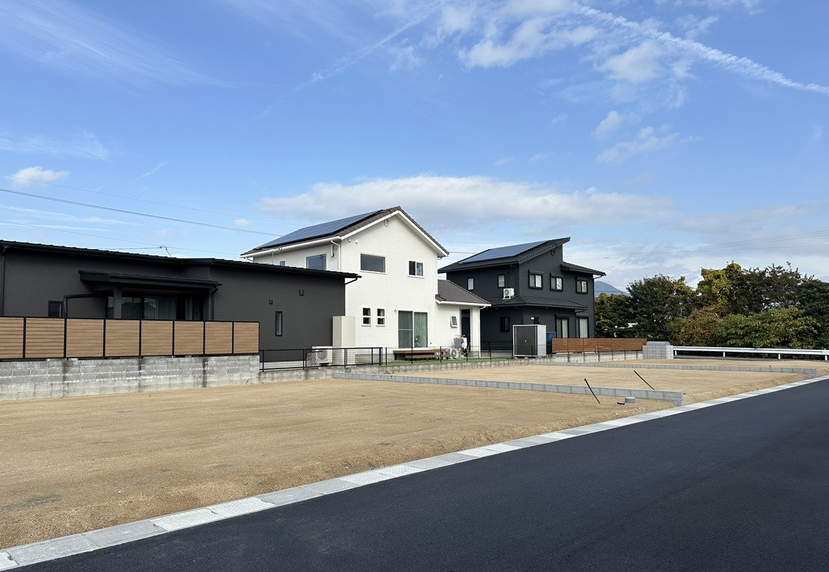 筑前町おすすめ土地情報｜筑前町東小田4区画新規分譲ページの画像06