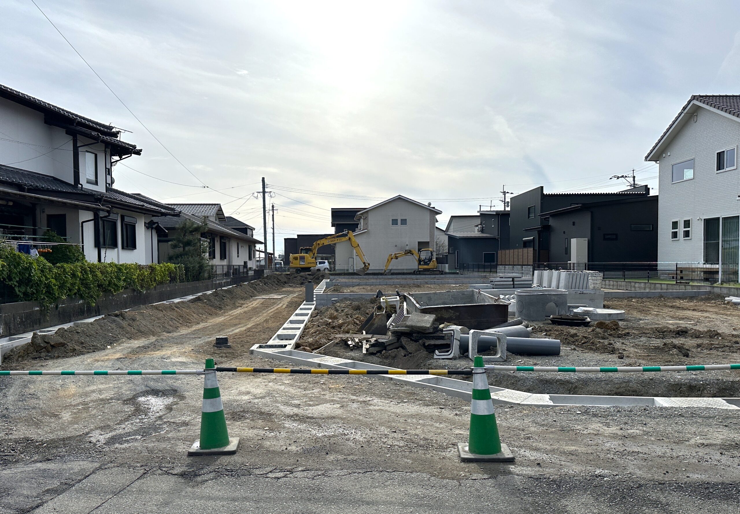 筑前町おすすめ土地情報｜筑前町東小田4区画新規分譲ページの画像05