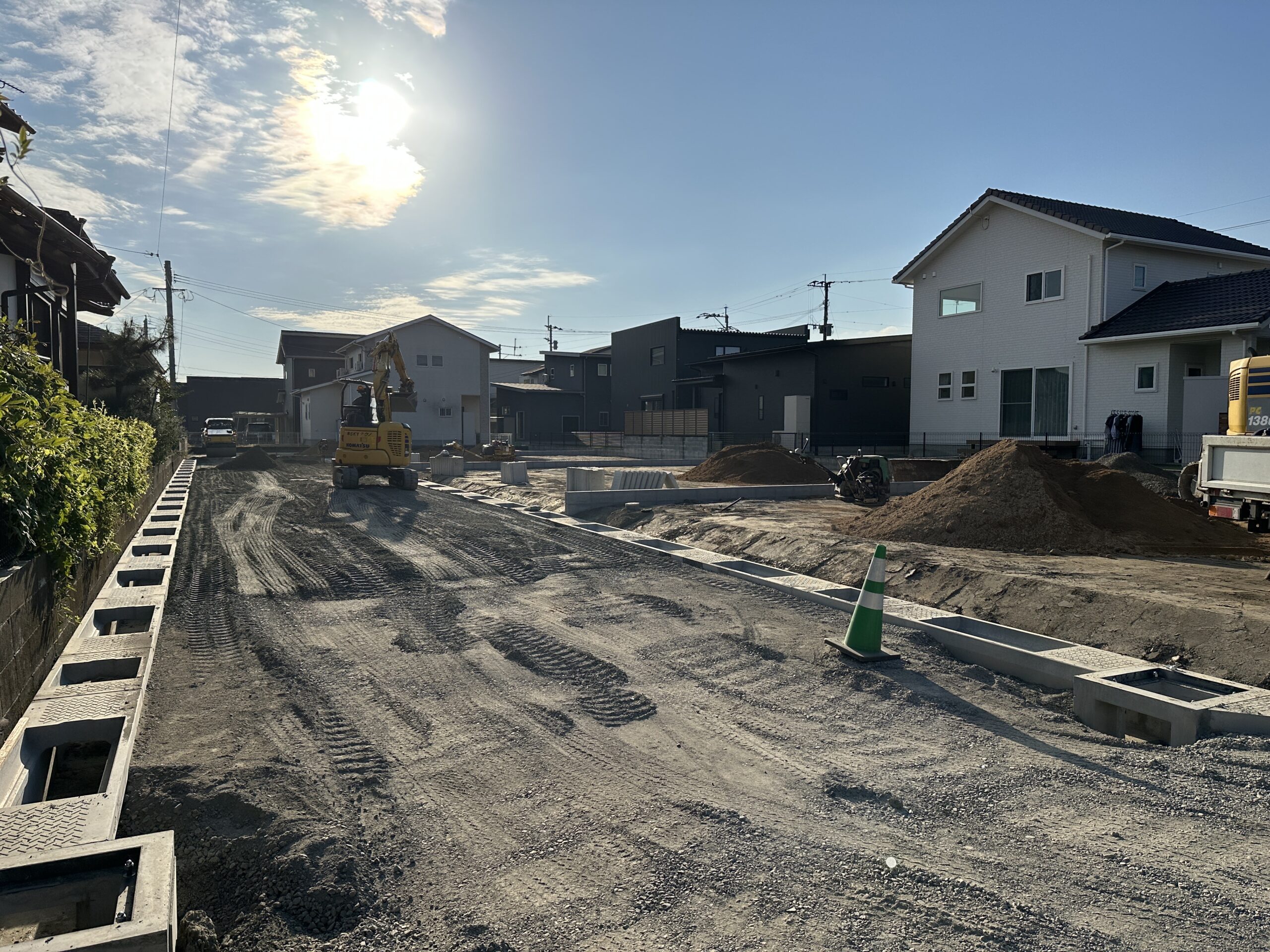 筑前町おすすめ土地情報｜筑前町東小田4区画新規分譲ページの画像02