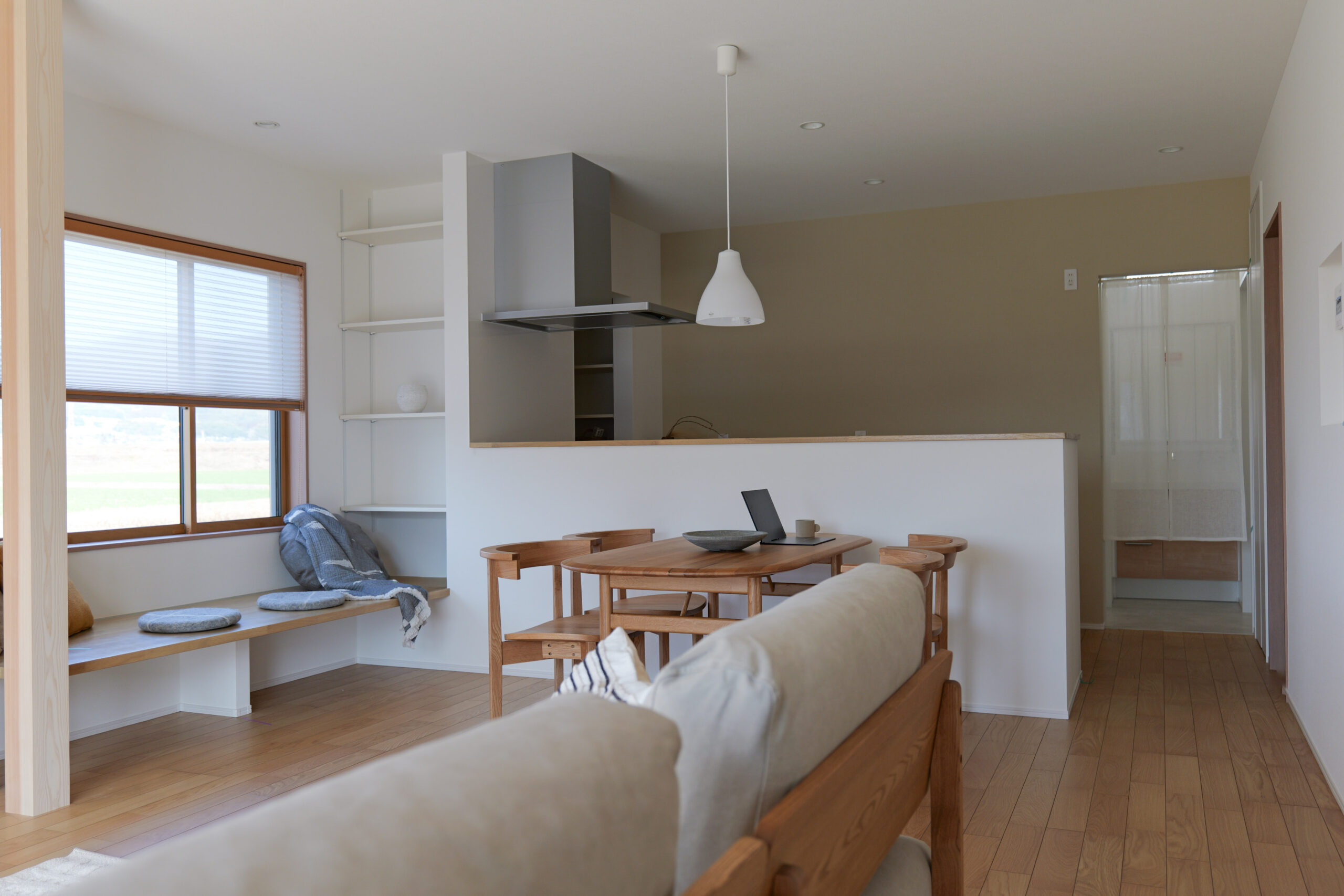 筑前町おすすめ新築建売情報|筑前町中牟田平屋|悠建築工房ページの画像03