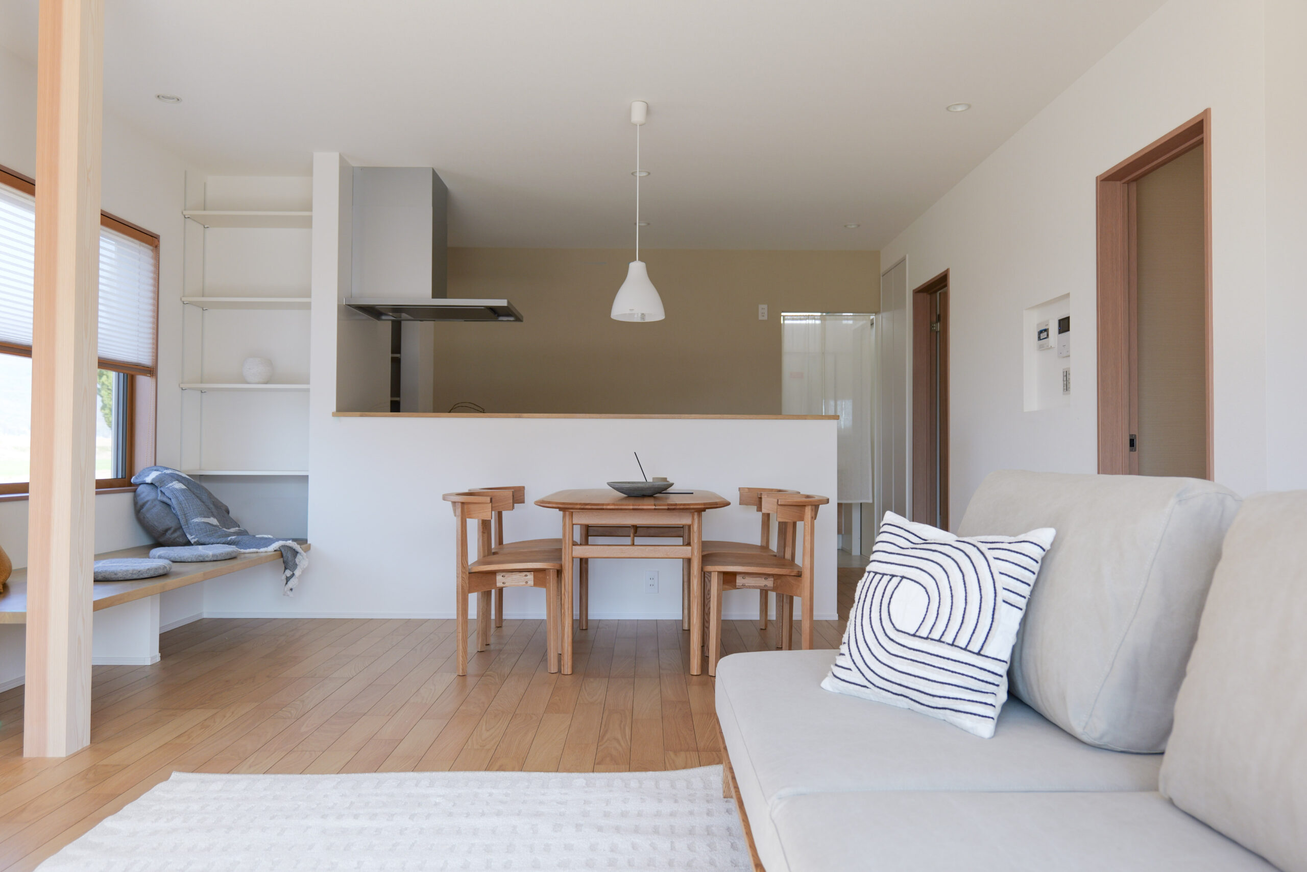 筑前町おすすめ新築建売情報|筑前町中牟田平屋|悠建築工房ページの画像04