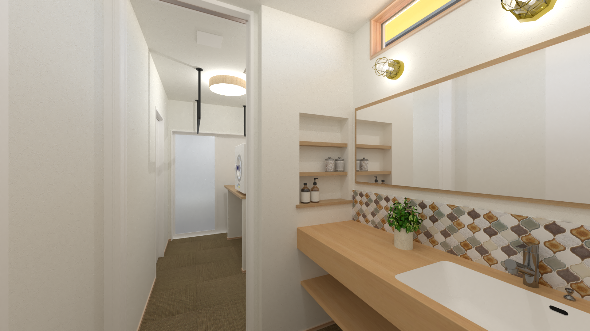 【小郡市】「平屋」完成内覧会ページの画像06