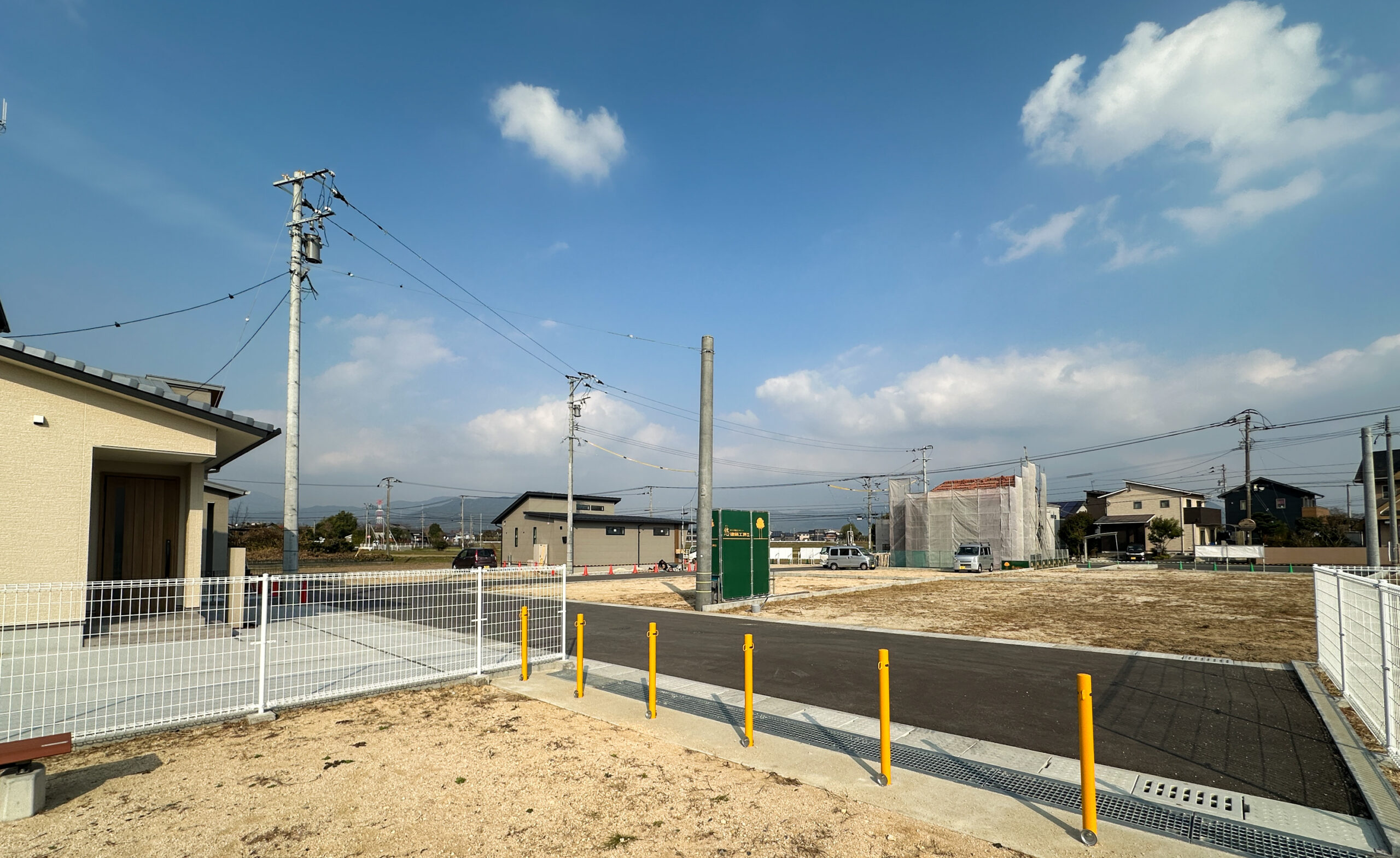 筑前町の土地のことなら悠建築工房|東小田12区画新規分譲ページの画像05