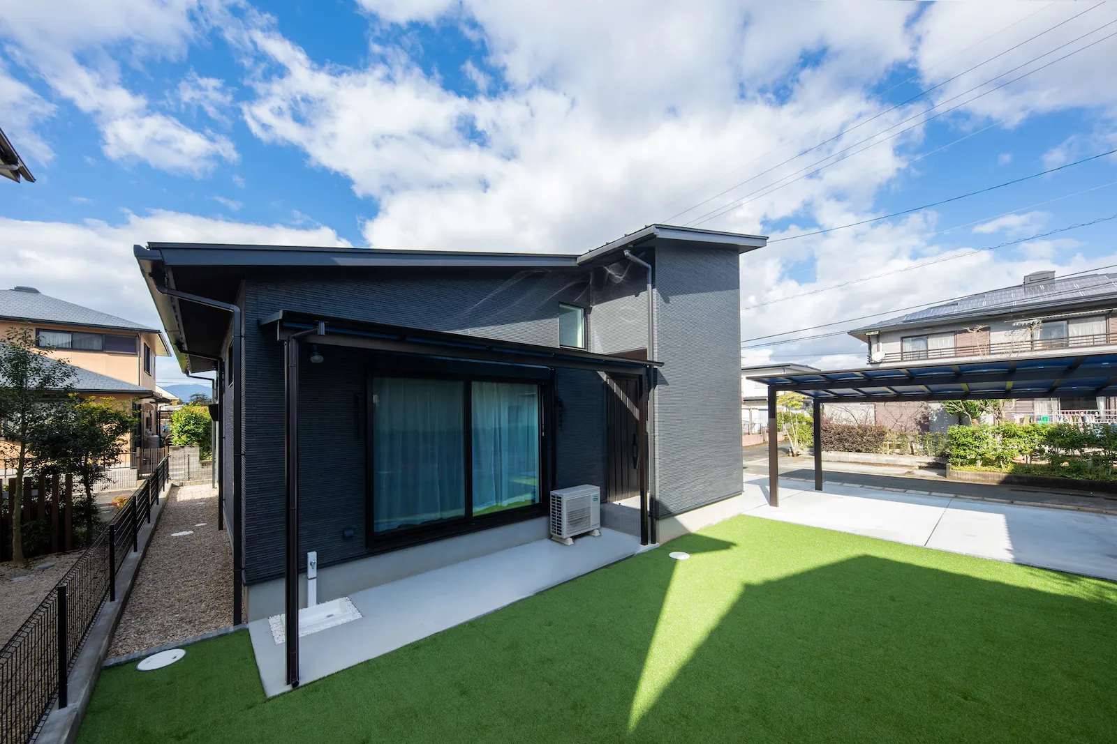 スキップフロアで叶う平屋の暮らし平屋施工事例｜福岡筑紫野市の悠建築工房ページの画像01