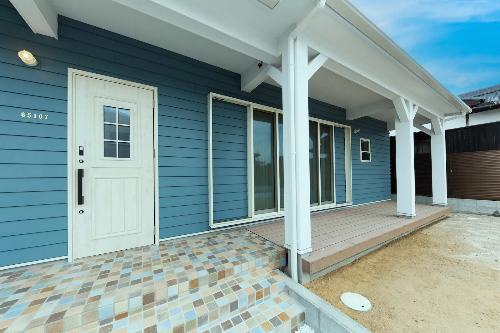 ワクワクがとまらない心躍る毎日を二階建施工事例｜福岡筑紫野市の悠建築工房ページの画像02