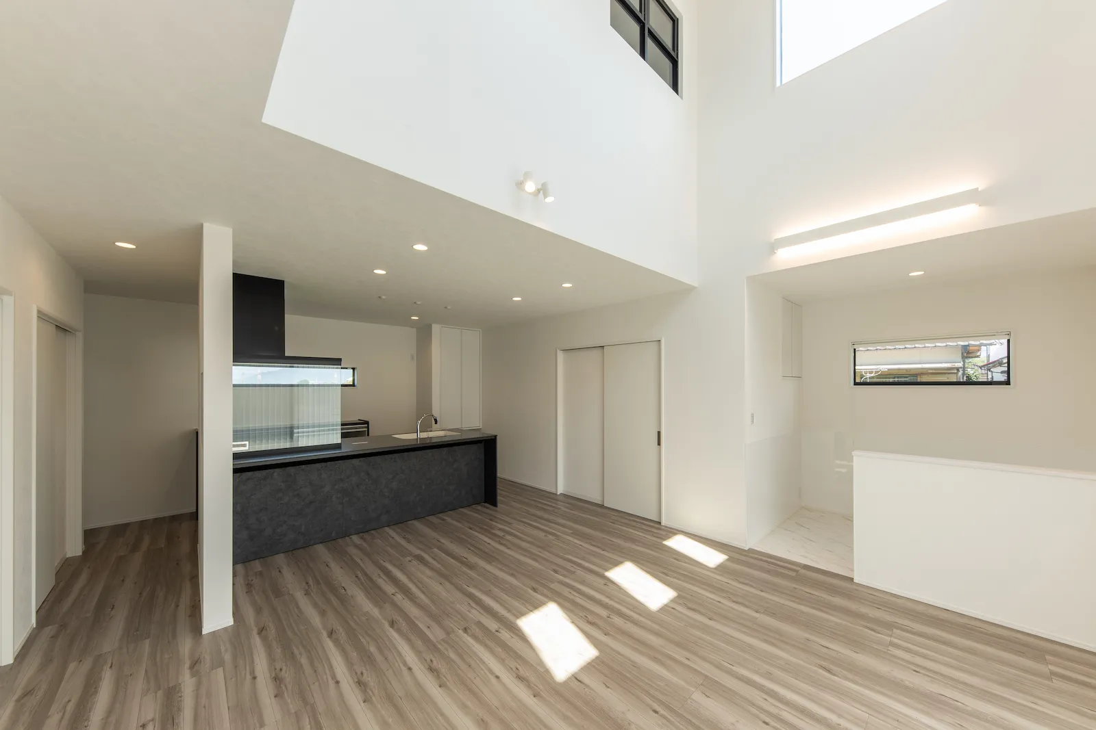 ペットと共に暮らす家二階建施工事例｜福岡筑紫野市の悠建築工房ページの画像02