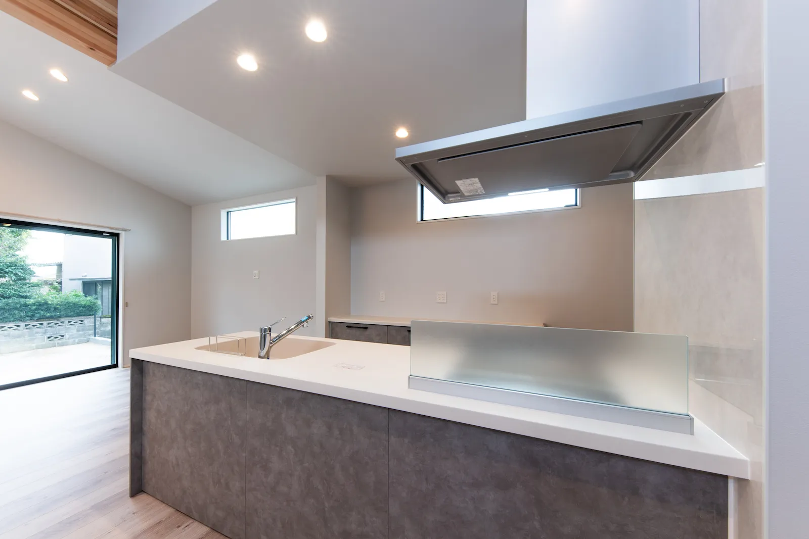 スキップフロアで叶う平屋の暮らし平屋施工事例｜福岡筑紫野市の悠建築工房ページの画像03