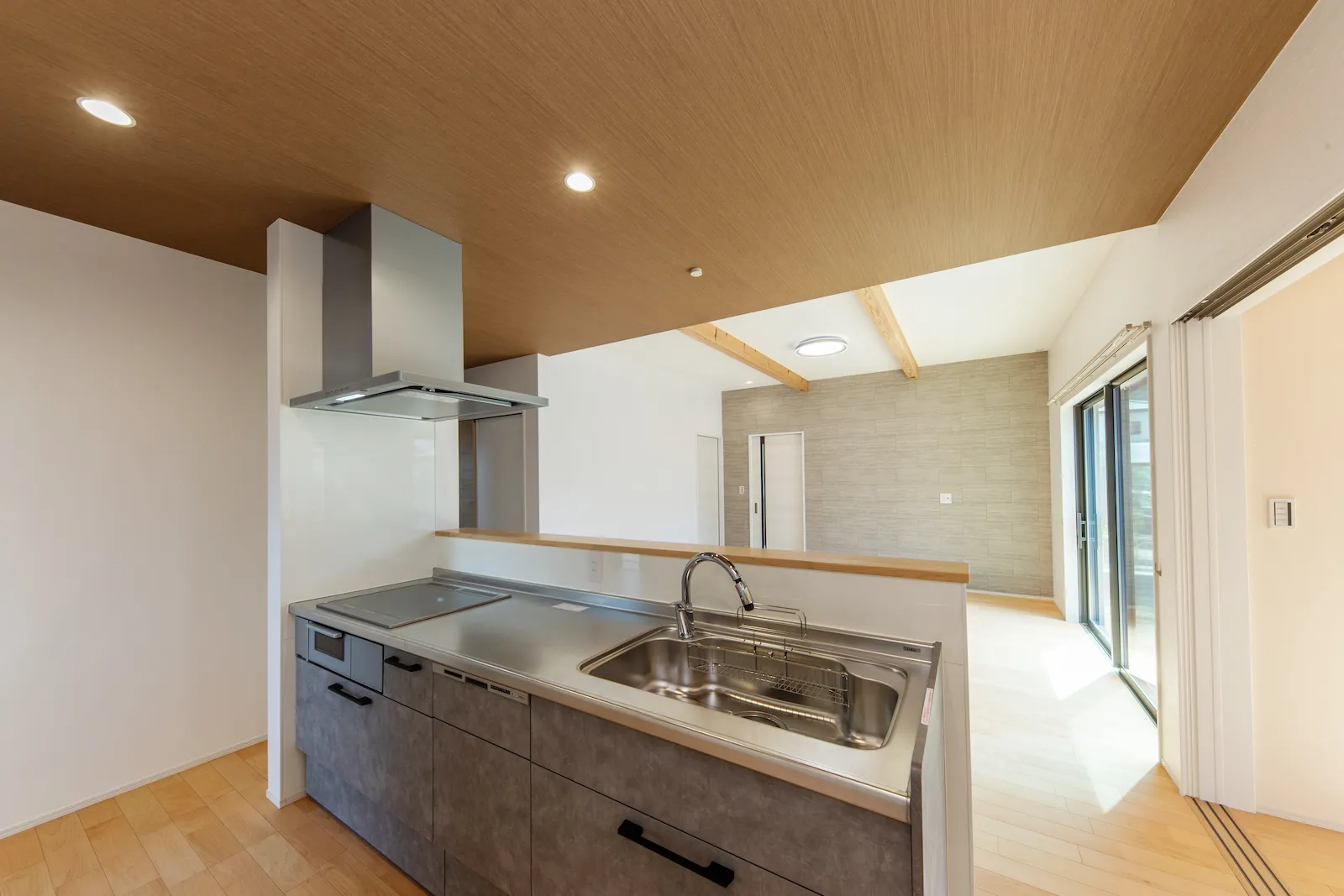 小さなおうち美術館平屋施工事例｜福岡筑紫野市の悠建築工房ページの画像03