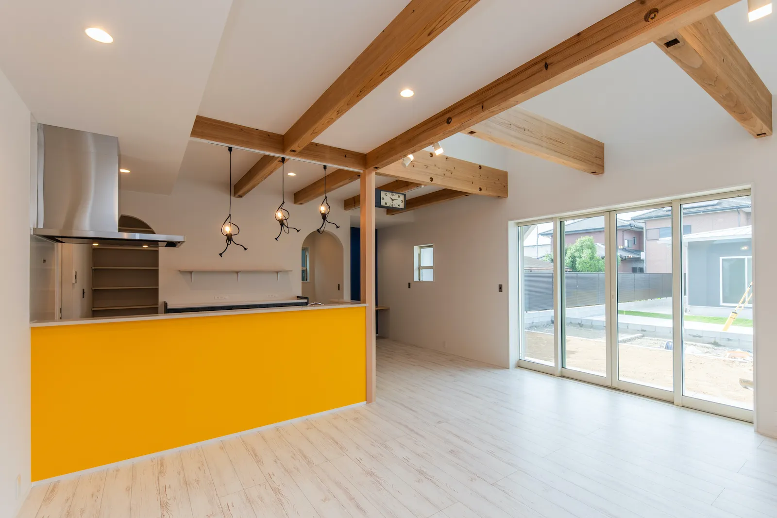 ワクワクがとまらない心躍る毎日を二階建施工事例｜福岡筑紫野市の悠建築工房ページの画像03