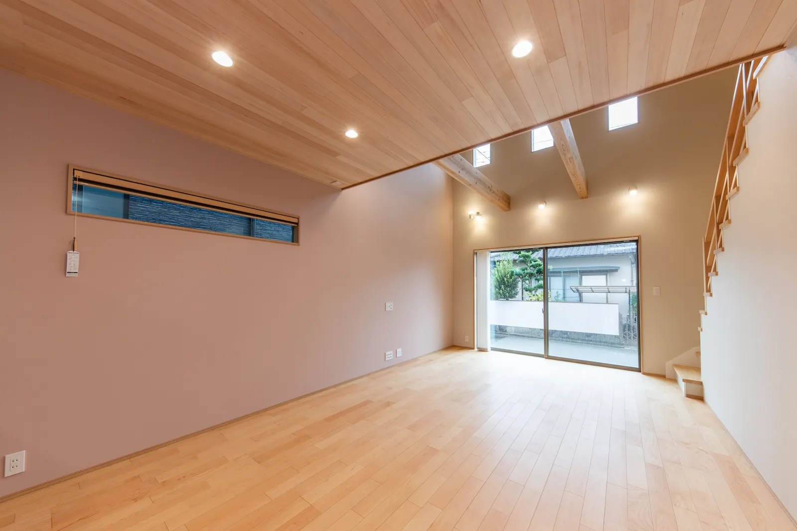 まちなかライフ二階建施工事例｜福岡筑紫野市の悠建築工房ページの画像04