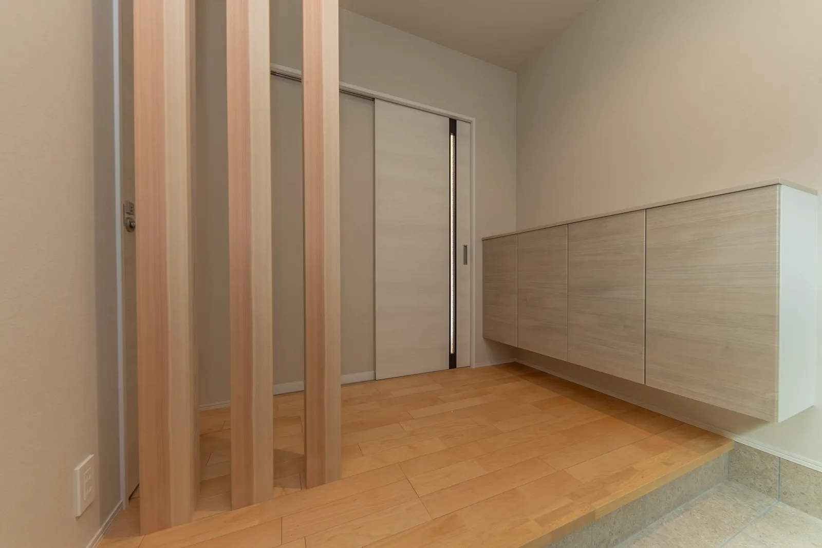 小さなおうち美術館平屋施工事例｜福岡筑紫野市の悠建築工房ページの画像05