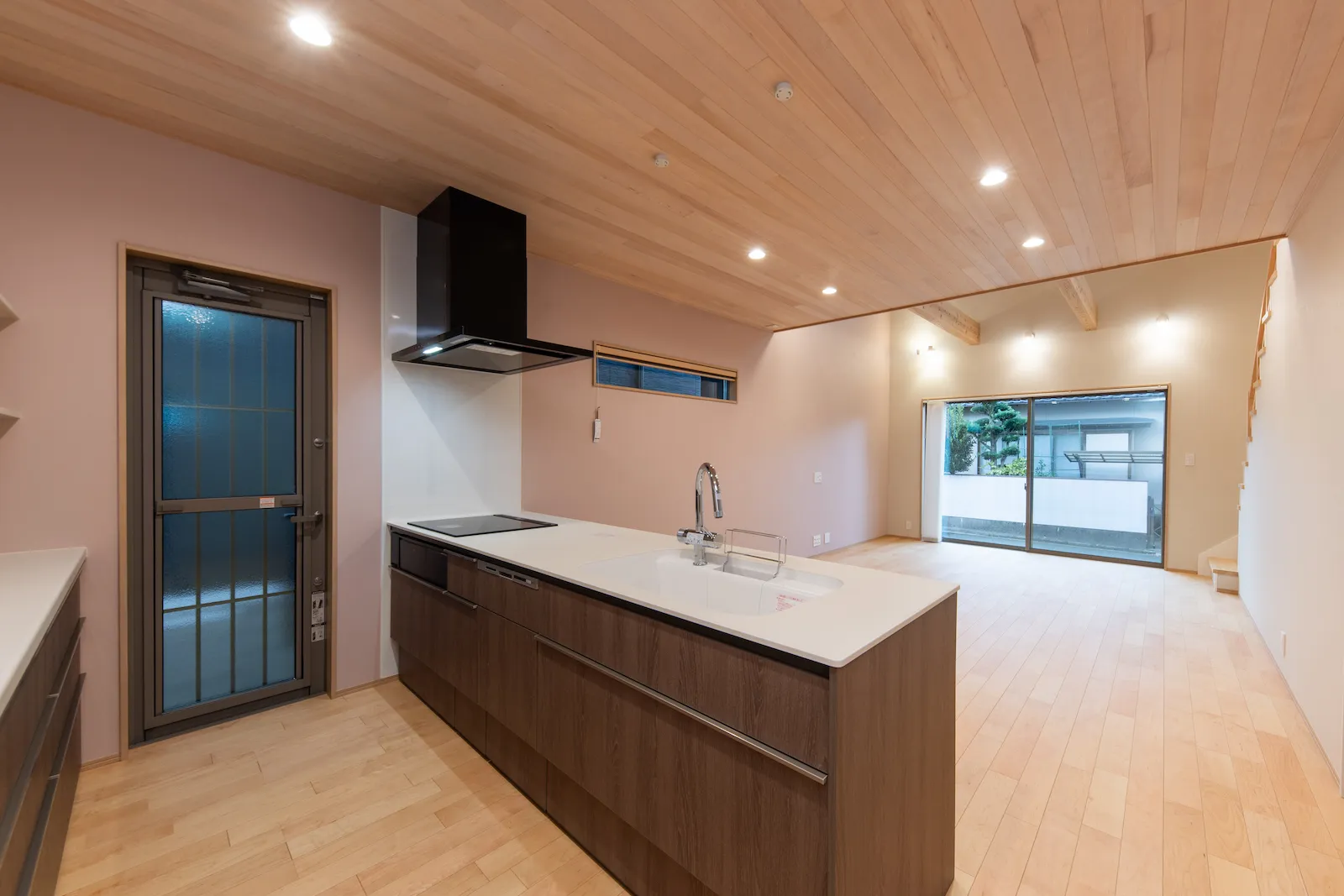 まちなかライフ二階建施工事例｜福岡筑紫野市の悠建築工房ページの画像05