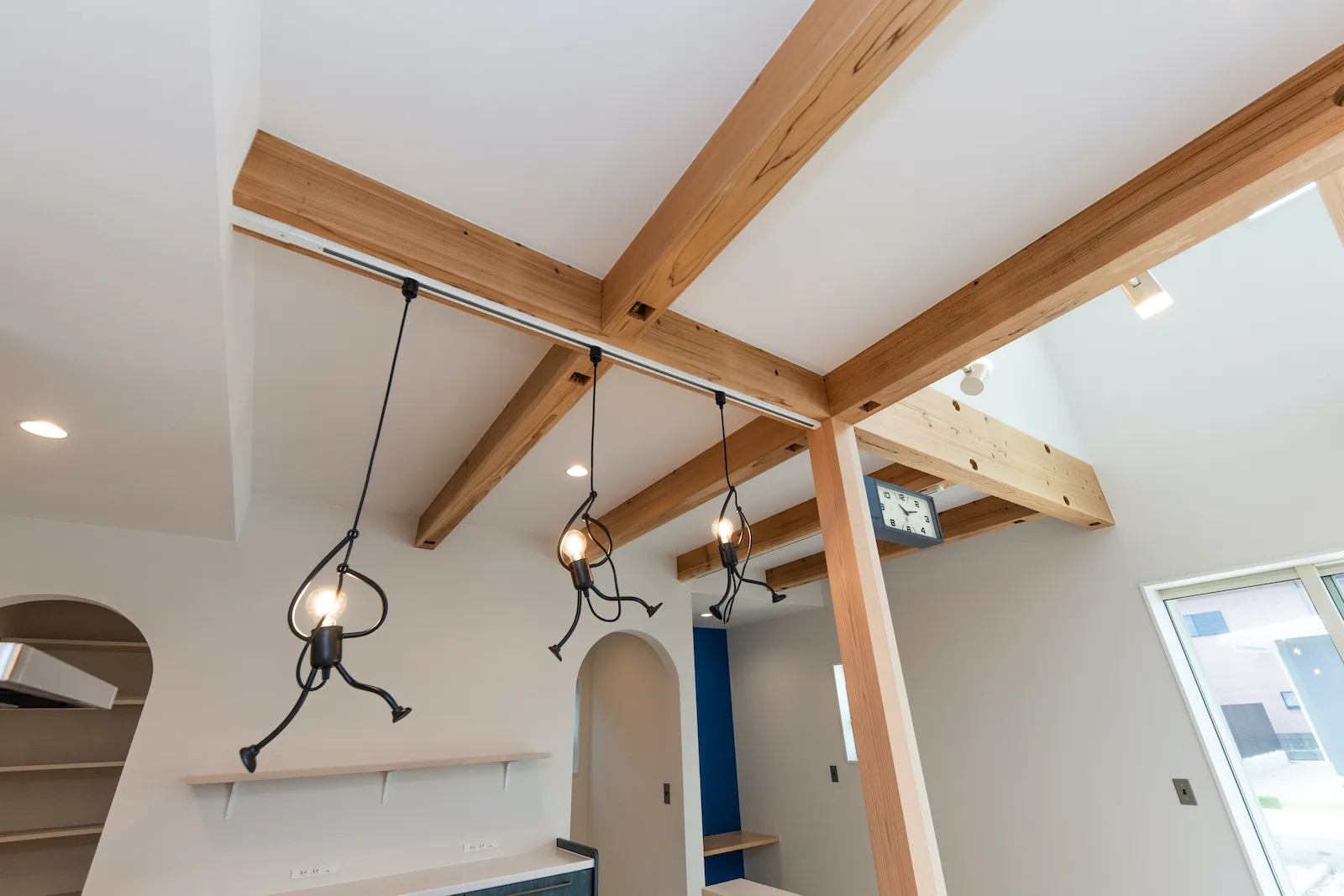 ワクワクがとまらない心躍る毎日を二階建施工事例｜福岡筑紫野市の悠建築工房ページの画像05