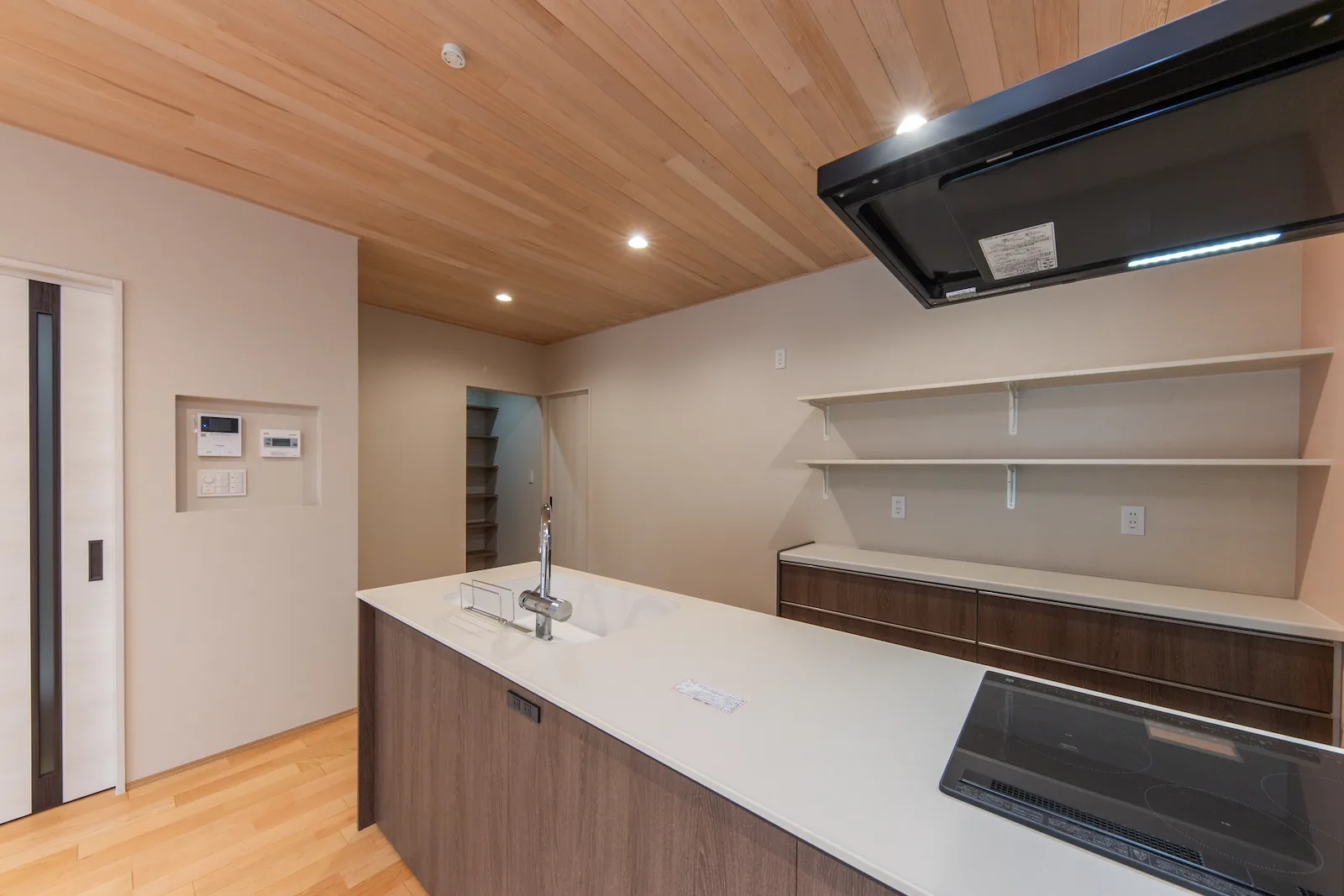 まちなかライフ二階建施工事例｜福岡筑紫野市の悠建築工房ページの画像06