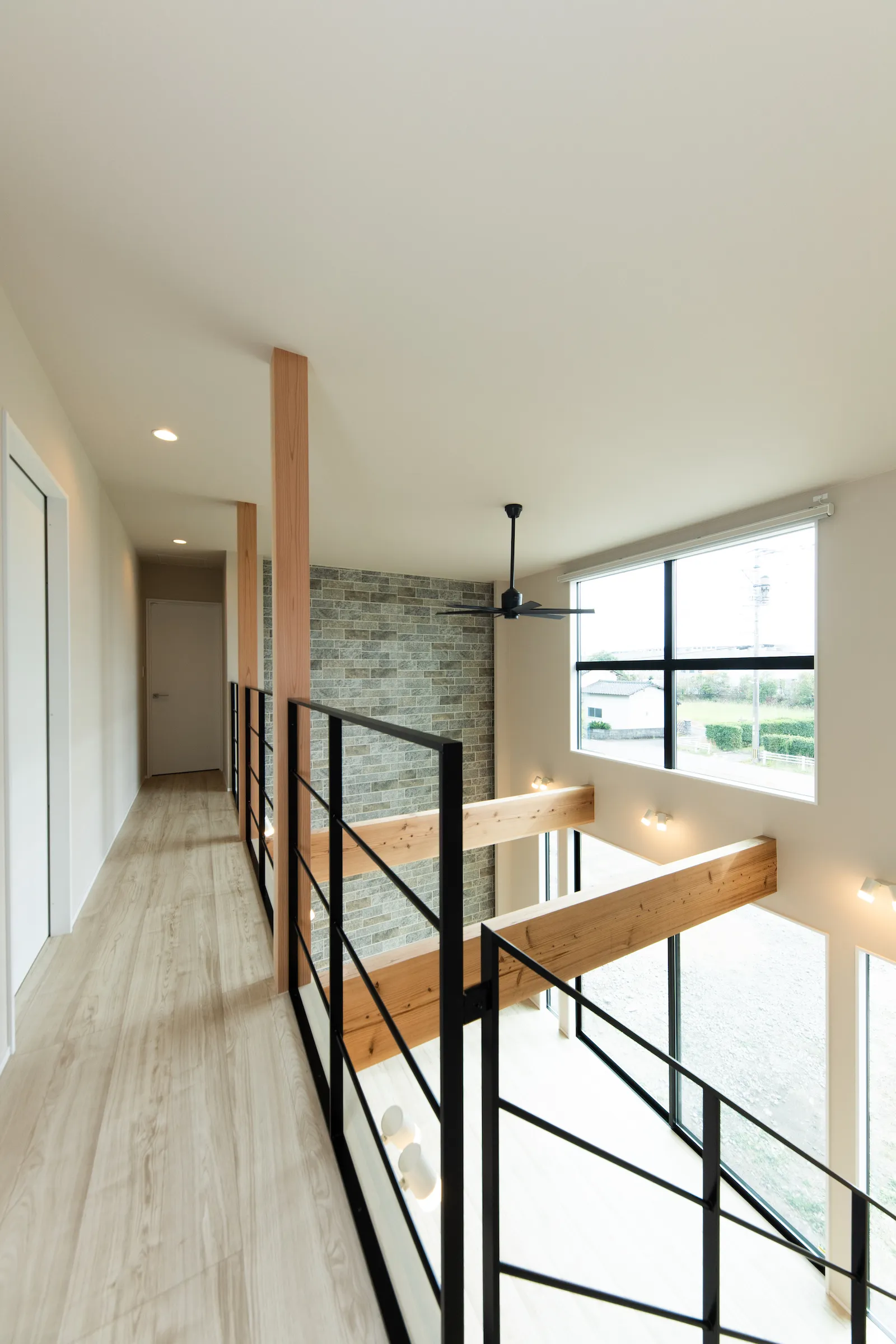 アウトドアリビングのある家二階建施工事例｜福岡筑紫野市の悠建築工房ページの画像07