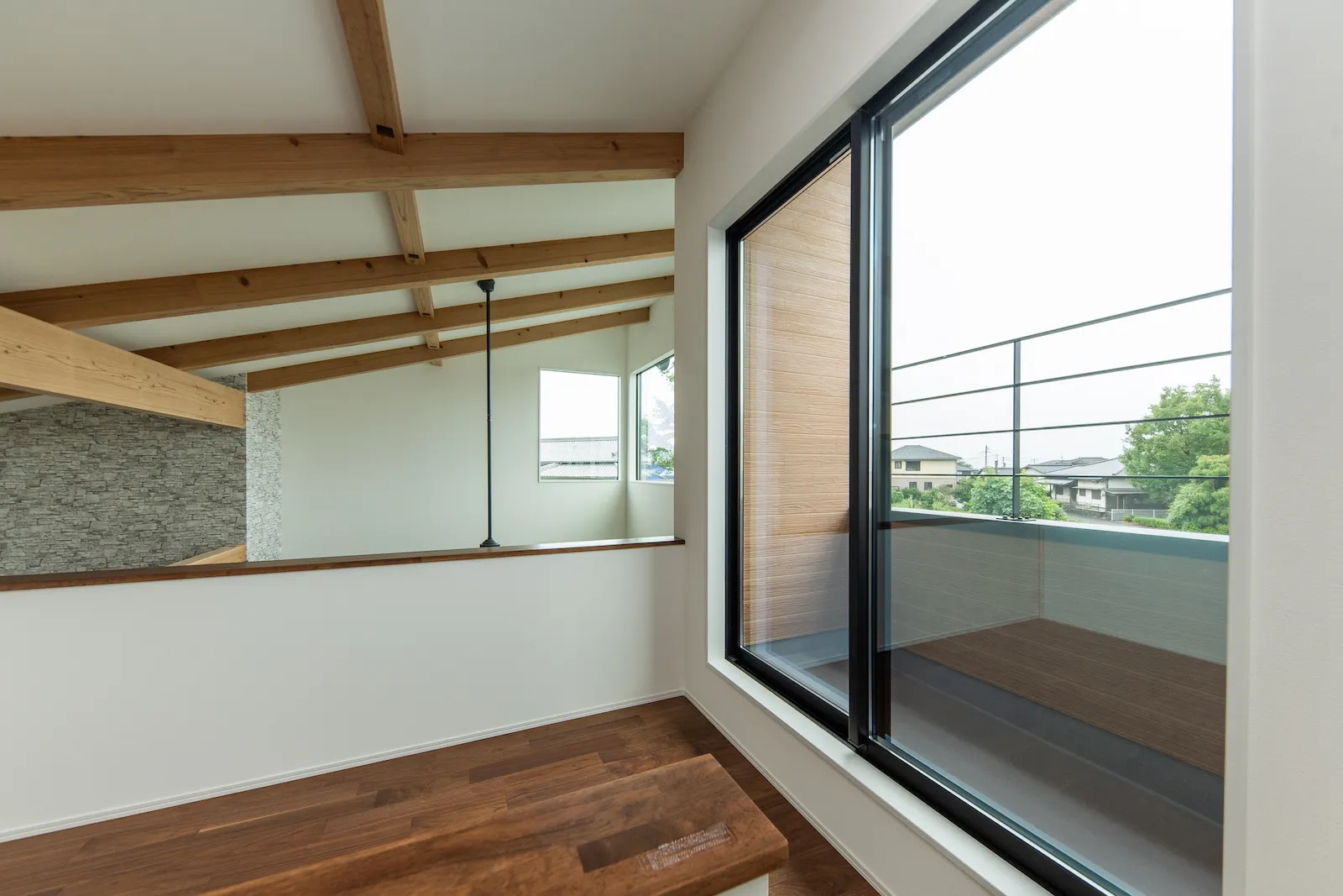 趣味を楽しむ理想の家二階建施工事例｜福岡筑紫野市の悠建築工房ページの画像08