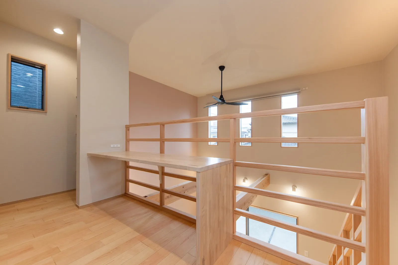 まちなかライフ二階建施工事例｜福岡筑紫野市の悠建築工房ページの画像08