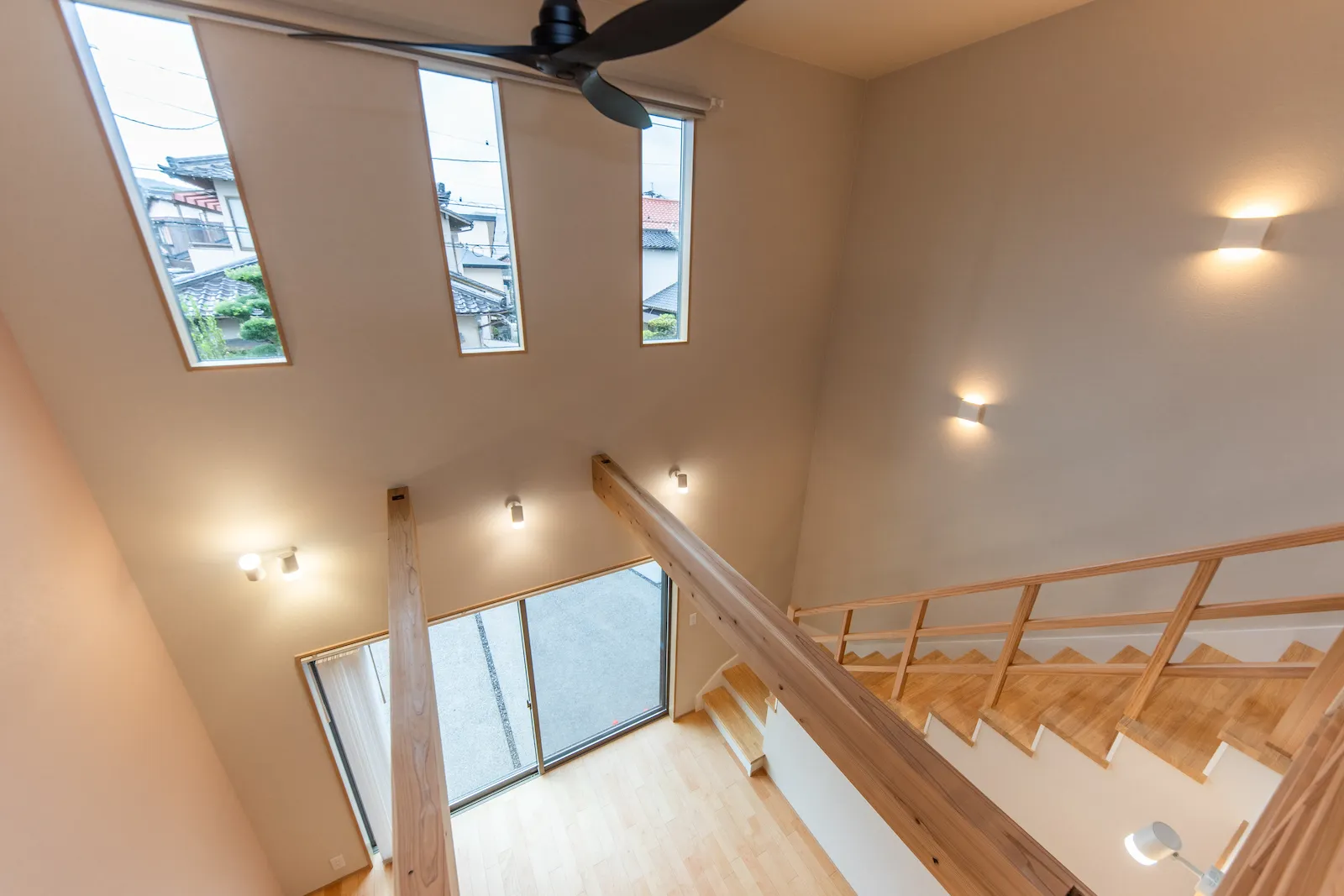 まちなかライフ二階建施工事例｜福岡筑紫野市の悠建築工房ページの画像09