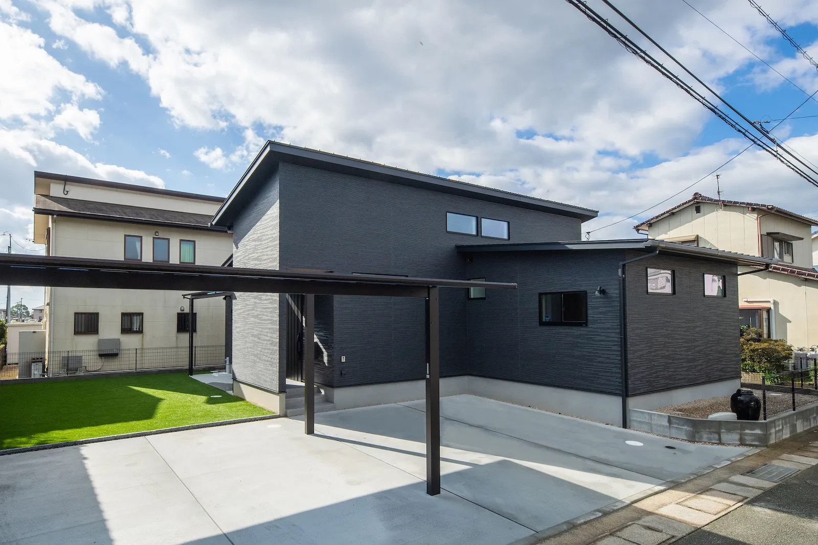 福岡の平屋注文住宅会社｜施工事例ページの画像04