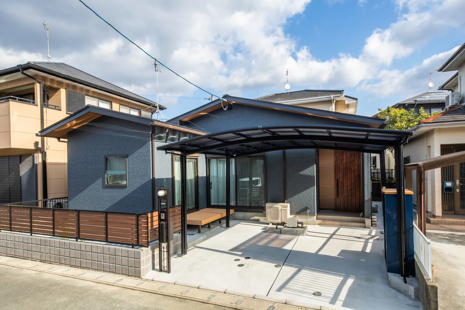 福岡の平屋注文住宅会社｜施工事例ページの画像05