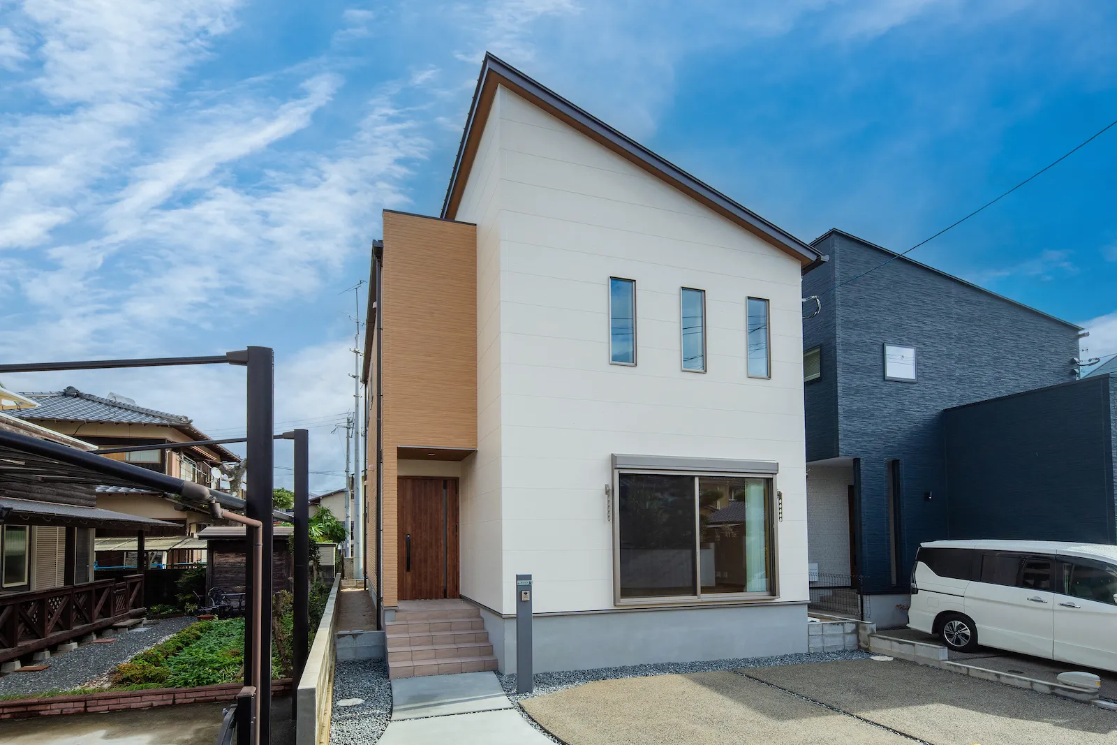 福岡の二階建て注文住宅会社｜施工事例(ページ4)ページの画像02