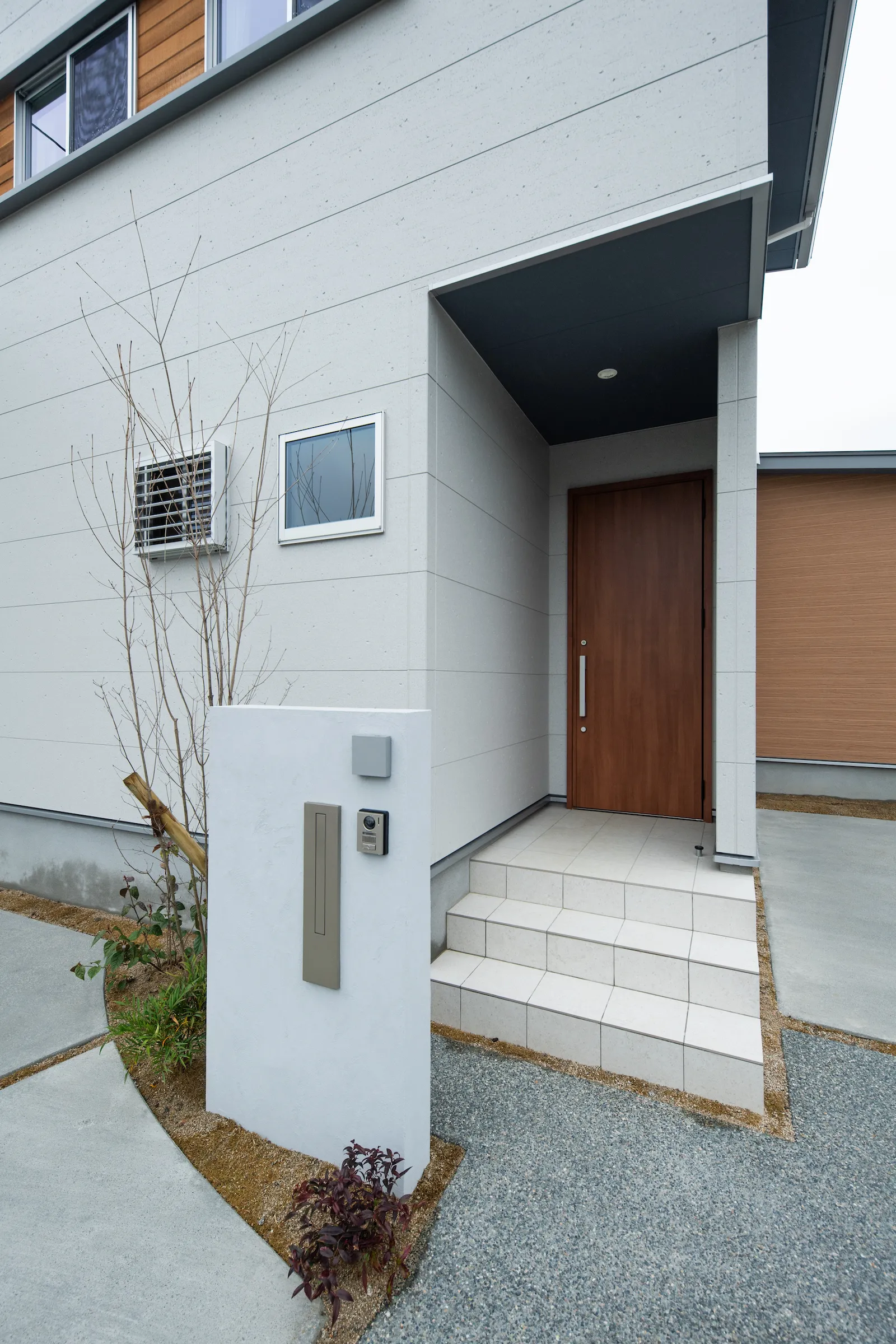 AsahiHouse二階建施工事例｜福岡筑紫野市の悠建築工房ページの画像01