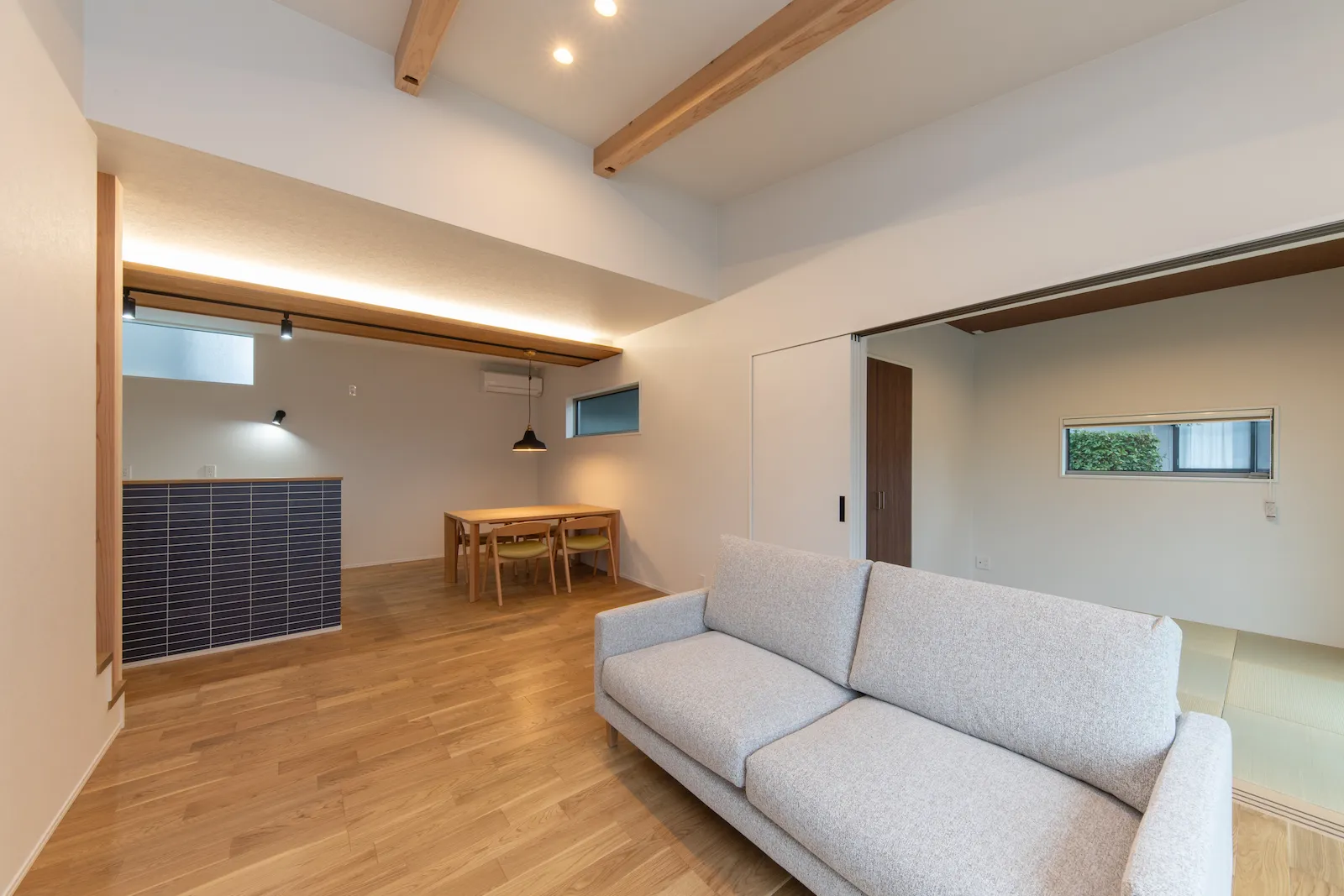 AsahiHouse二階建施工事例｜福岡筑紫野市の悠建築工房ページの画像02