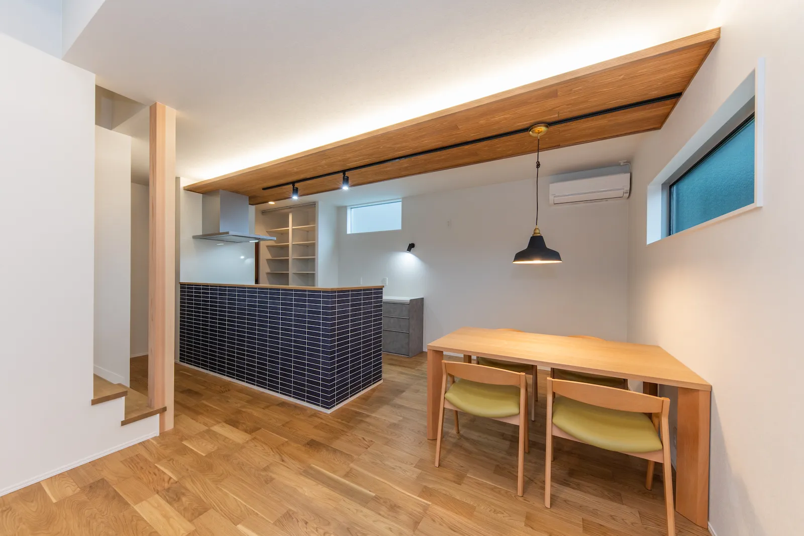 AsahiHouse二階建施工事例｜福岡筑紫野市の悠建築工房ページの画像03