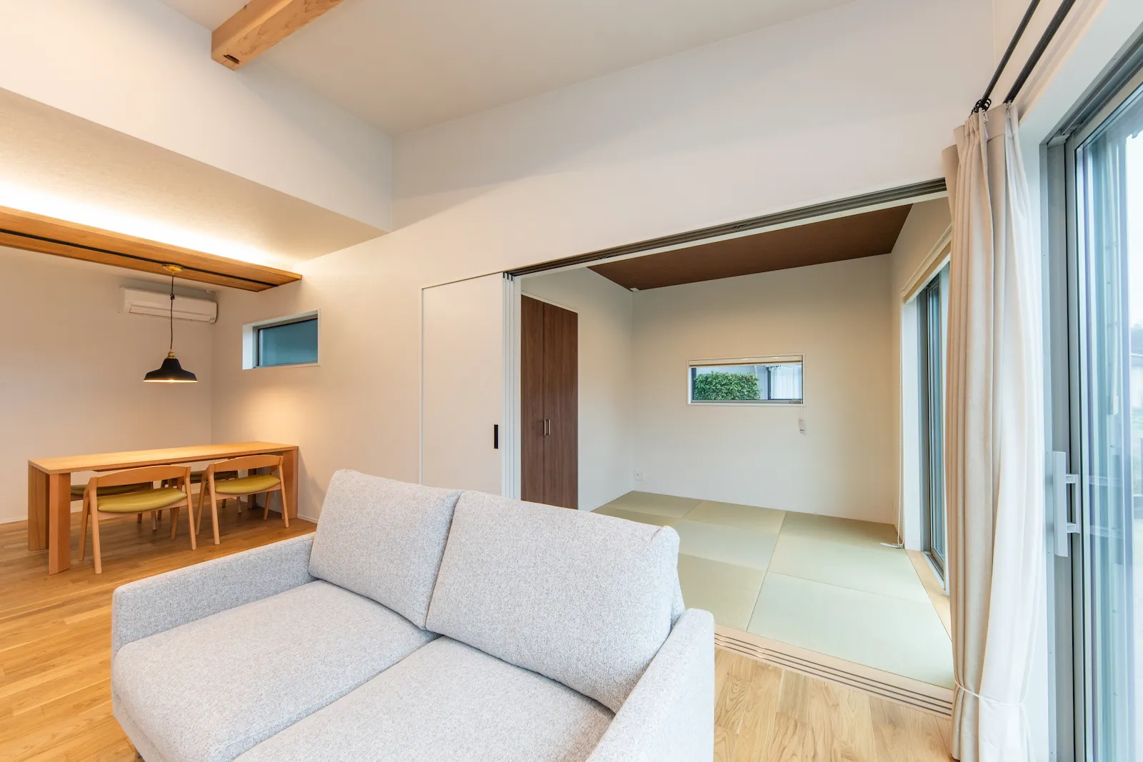 AsahiHouse二階建施工事例｜福岡筑紫野市の悠建築工房ページの画像07