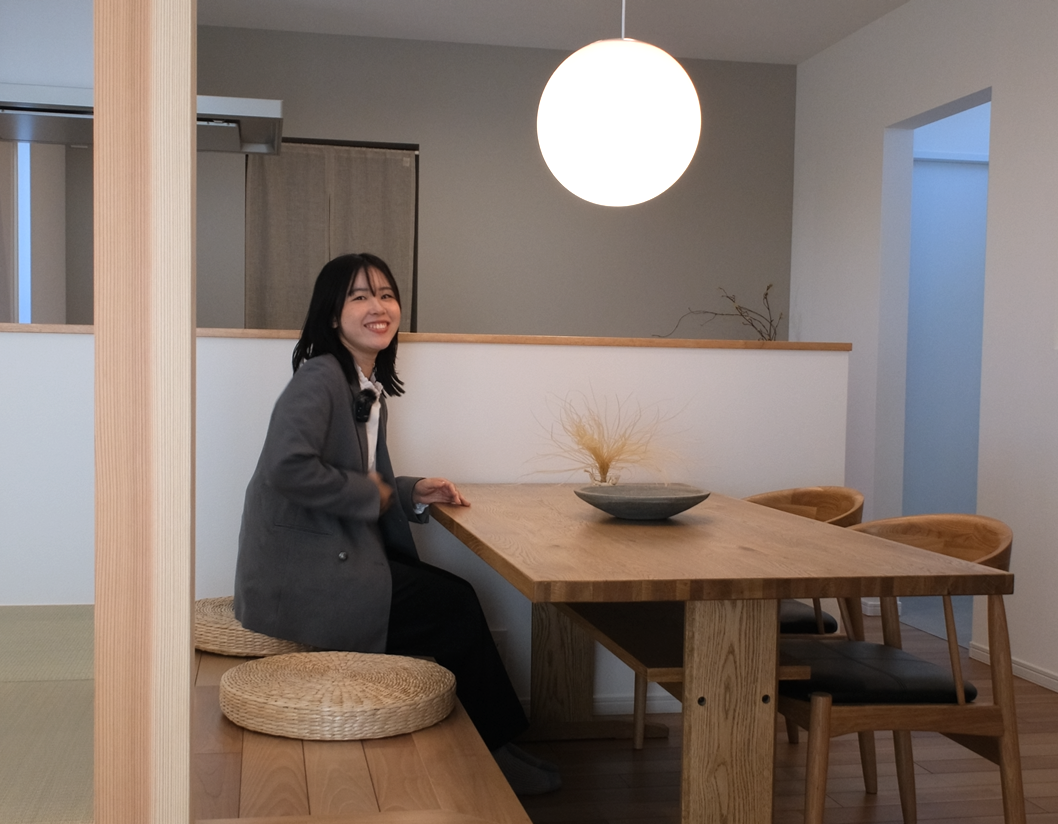 光と風を感じる「小上がりの家」|悠建築工房YouTube動画ページの画像05